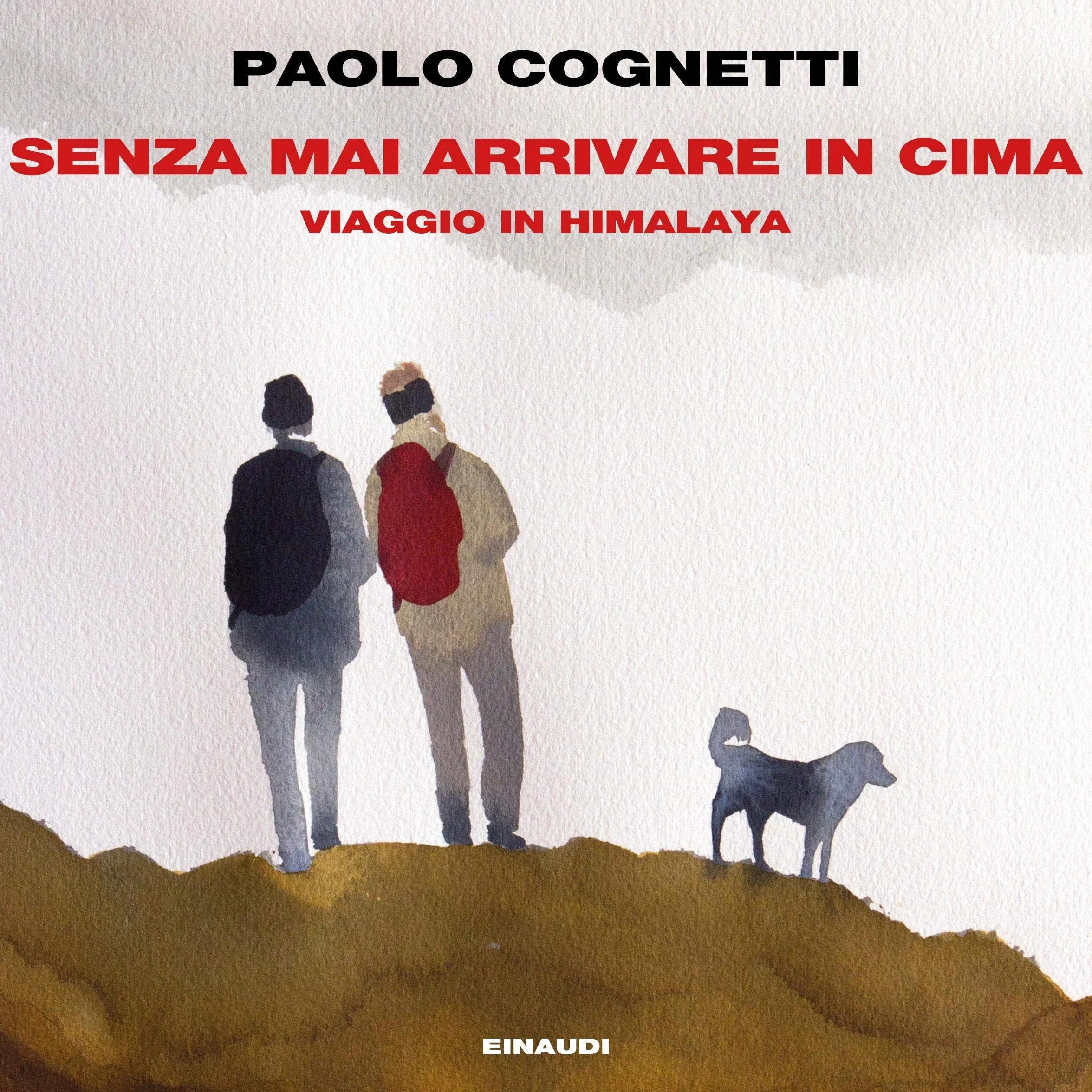 Senza mai arrivare in cima: Viaggio in Himalaya