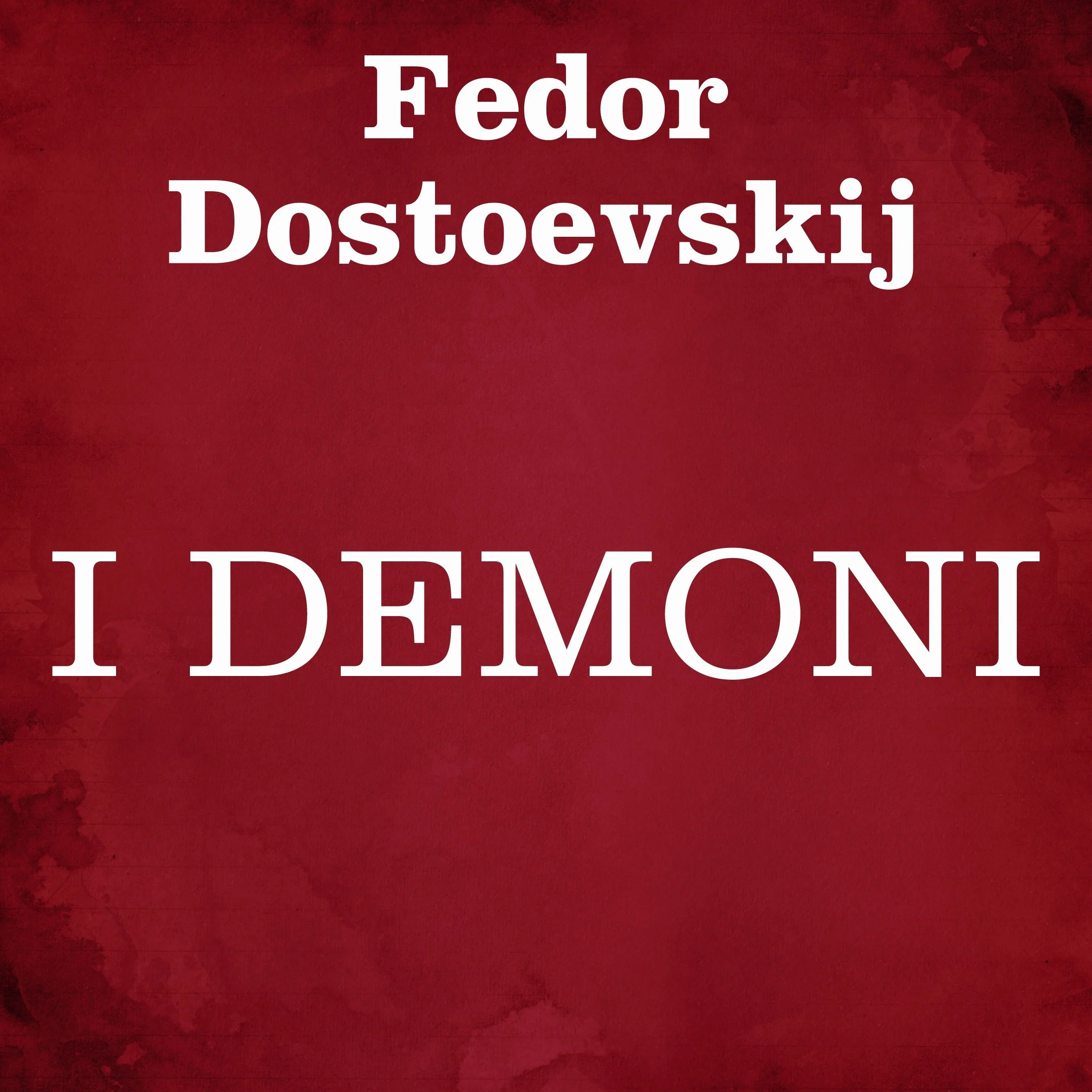 I demoni