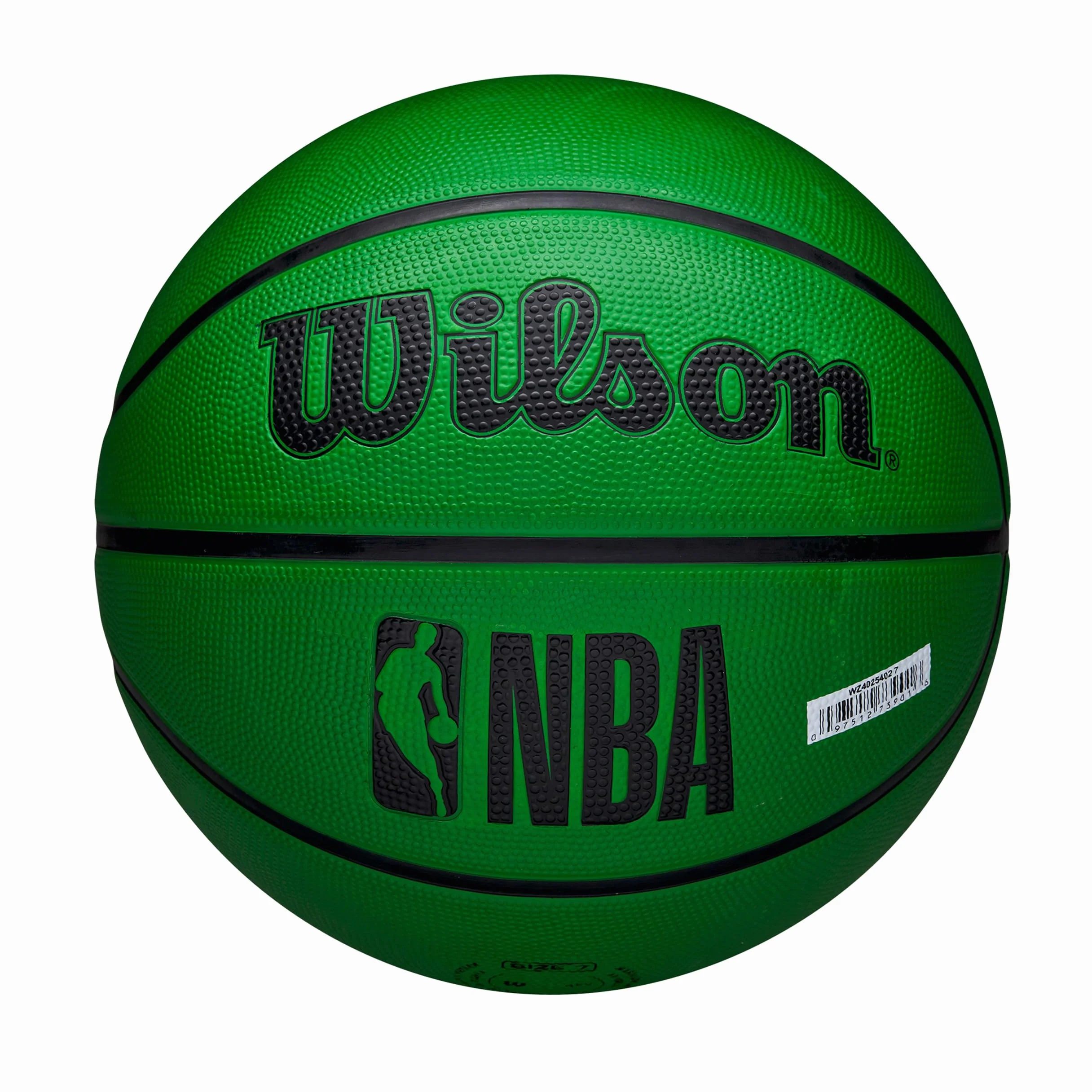 Wilson Pallone da Basket NBA Team Tribute Solid Dallas Mavericks Blu Taglia 5