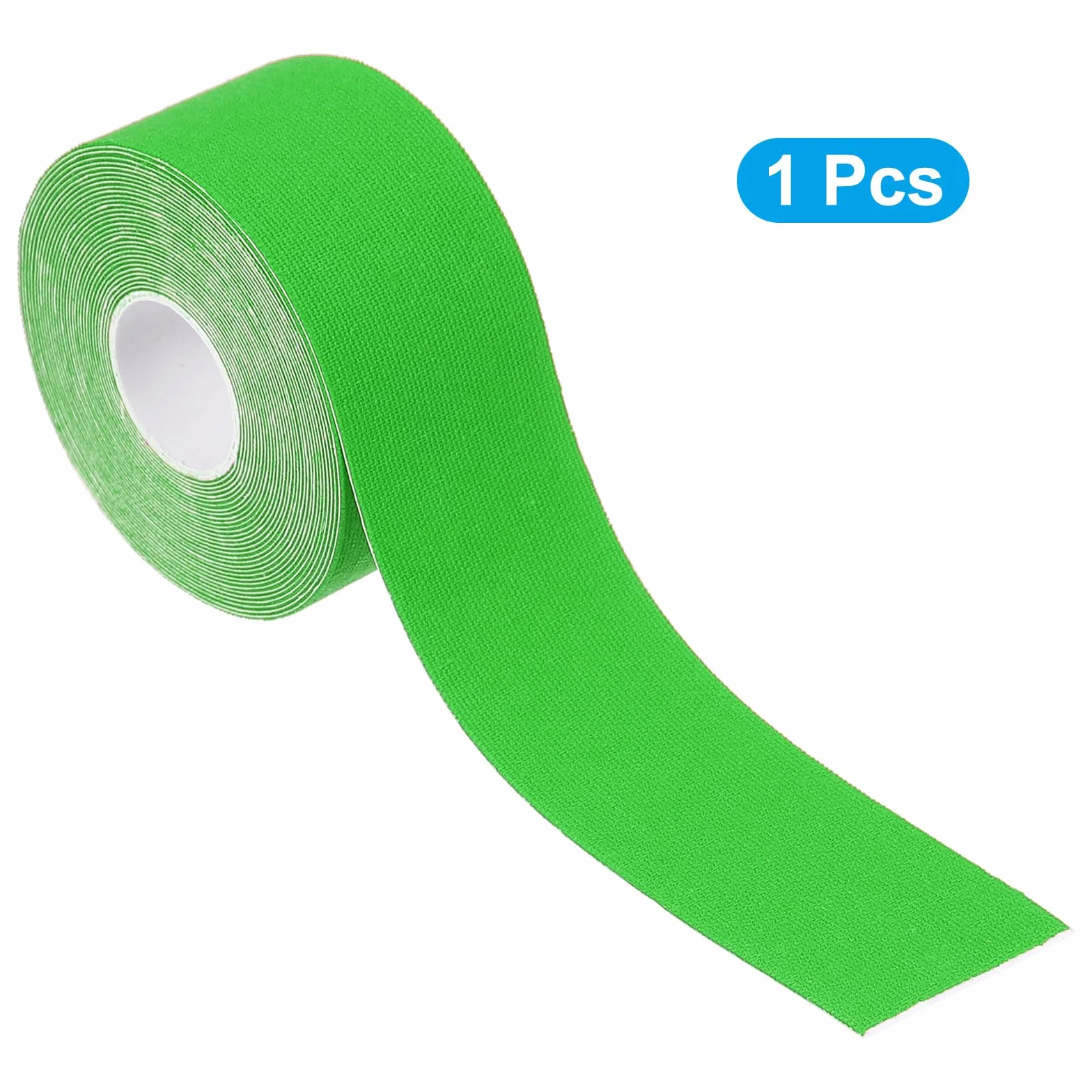 PATIKIL Nastro Antiscivolo 5m x 3.8cm Tape Sportivo Grip per Yoga Attrezzatura Sport, Verde