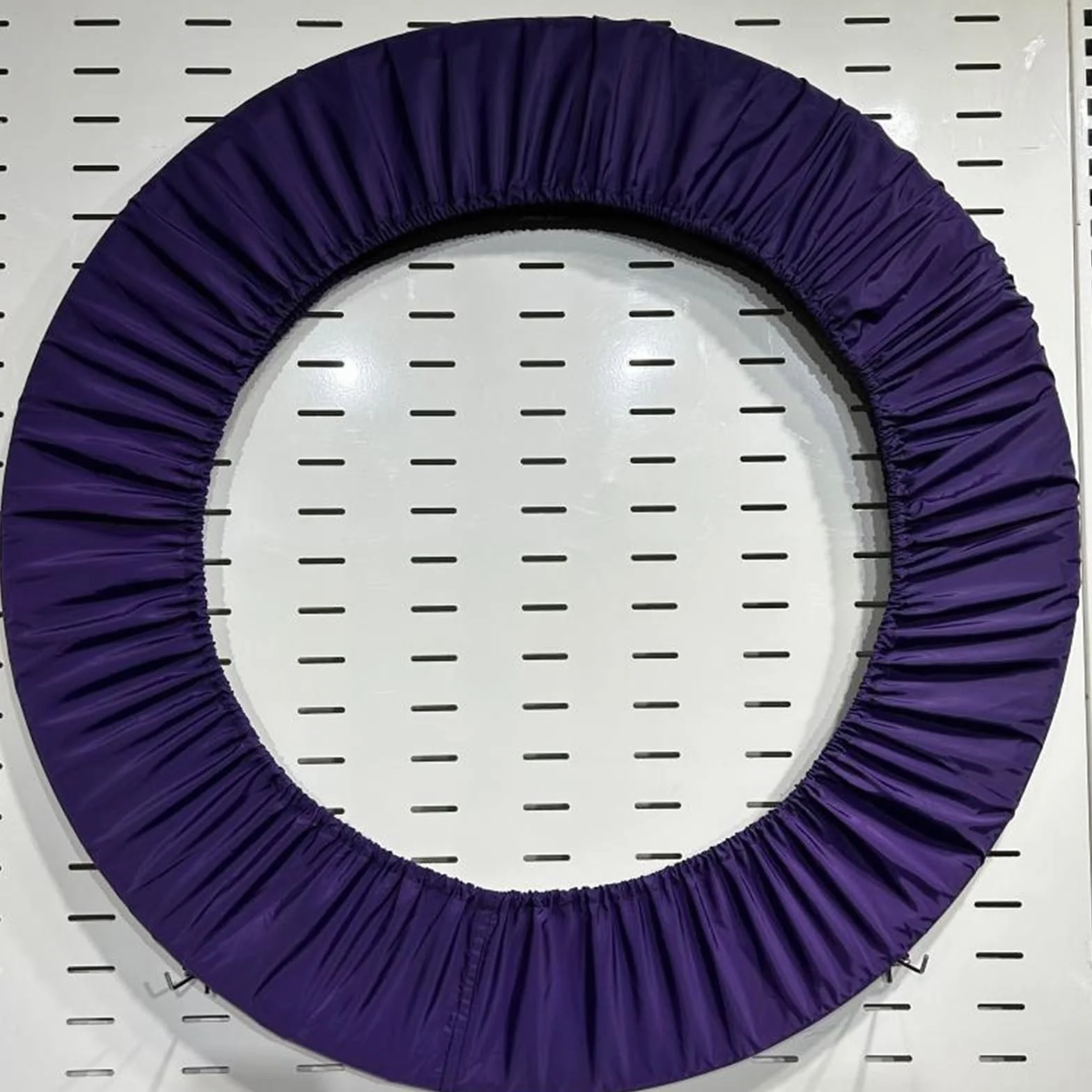 Copertura per anelli da ginnastica artistica, protezione per cerchi, nero