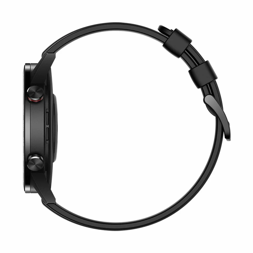 HONOR MagicWatch 2 46 mm SmartWatch GPS 5ATM frequenza cardiaca SpO2 chiamata Bluetooth nero