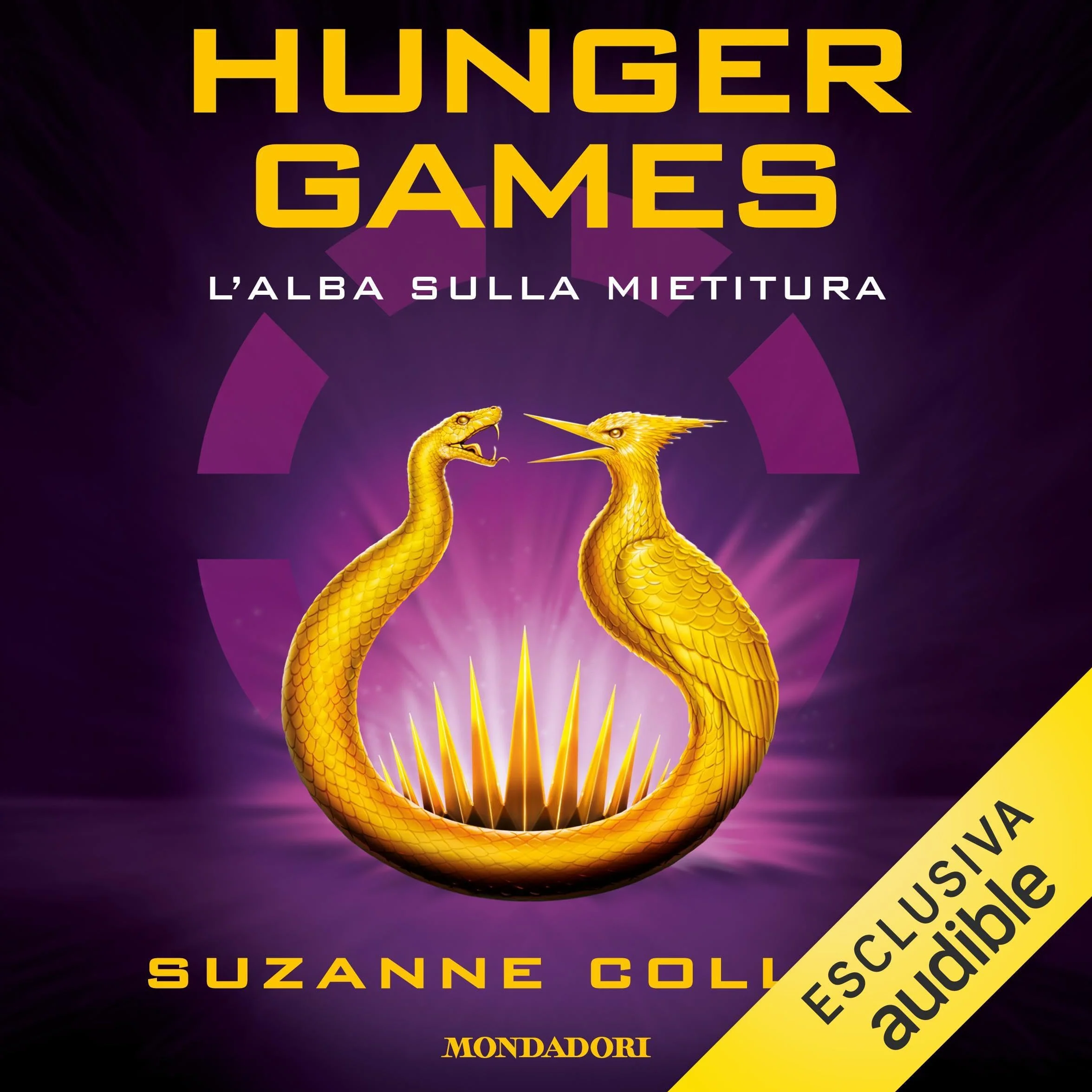 L'alba sulla mietitura: Hunger games - Vol. 5