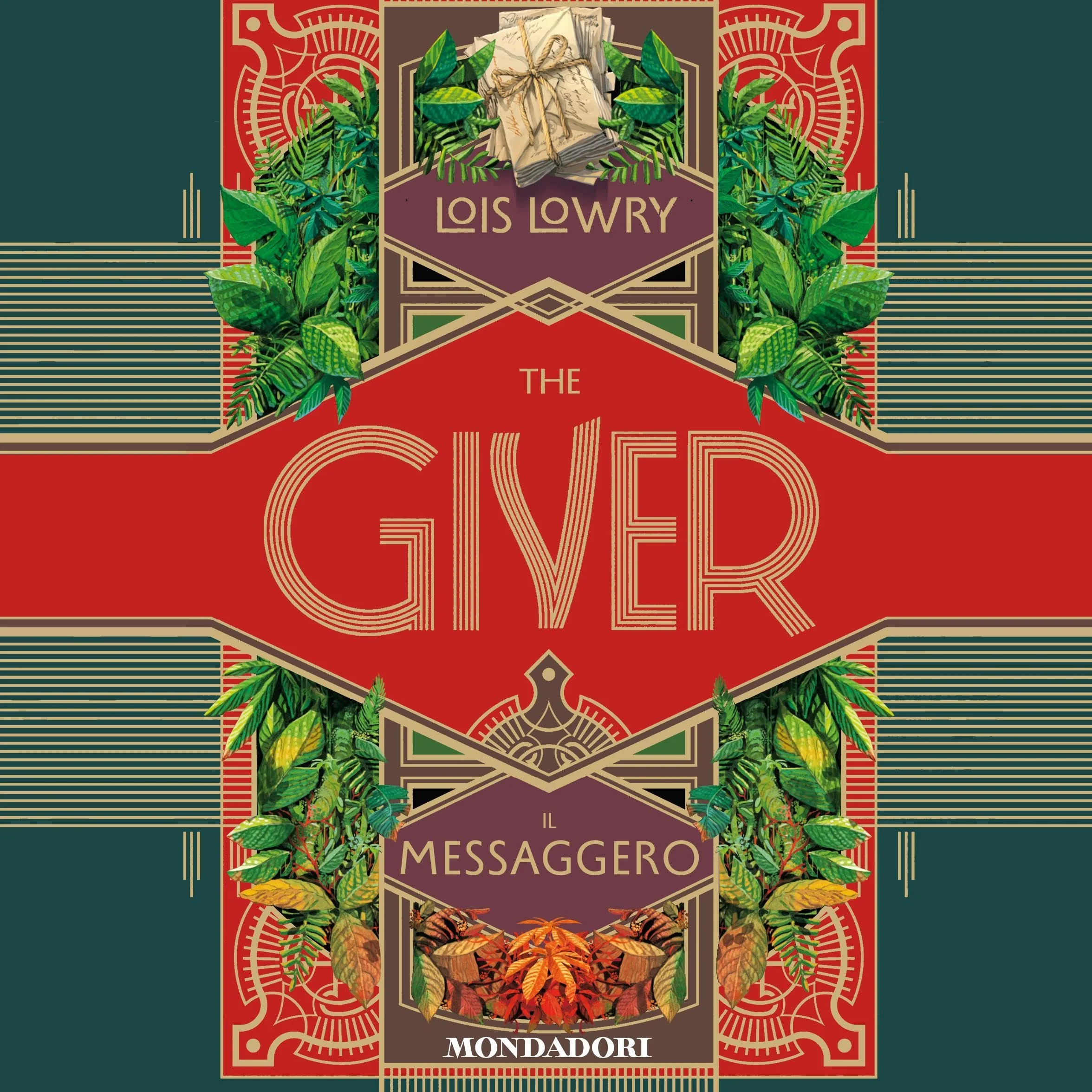 Il messaggero: The Giver - Vol. 3