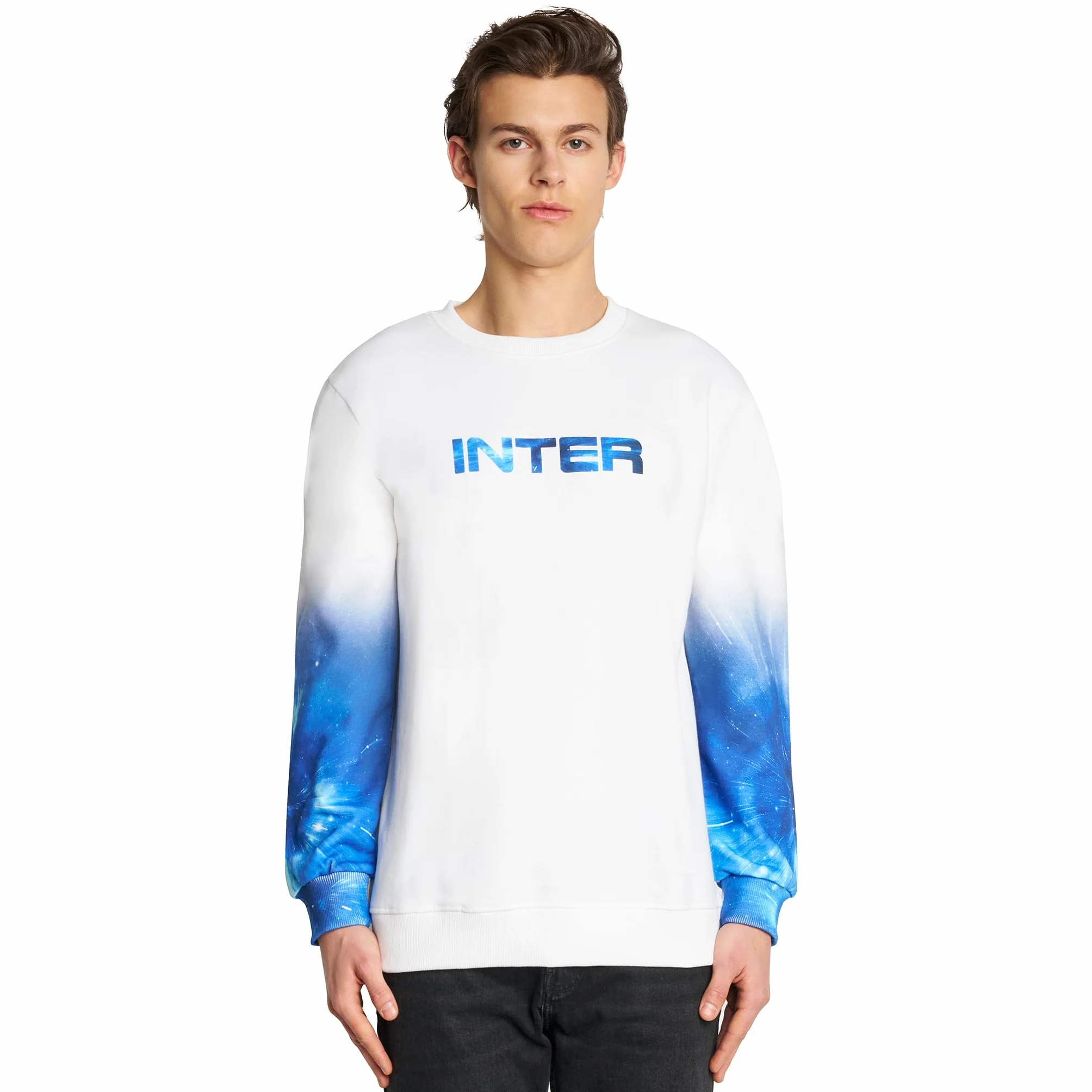 Inter Felpa Galaxy Unisex-Adulto