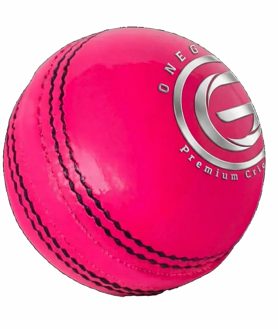Palla da cricket in pelle 156 g 4 pezzi artigianale T20
