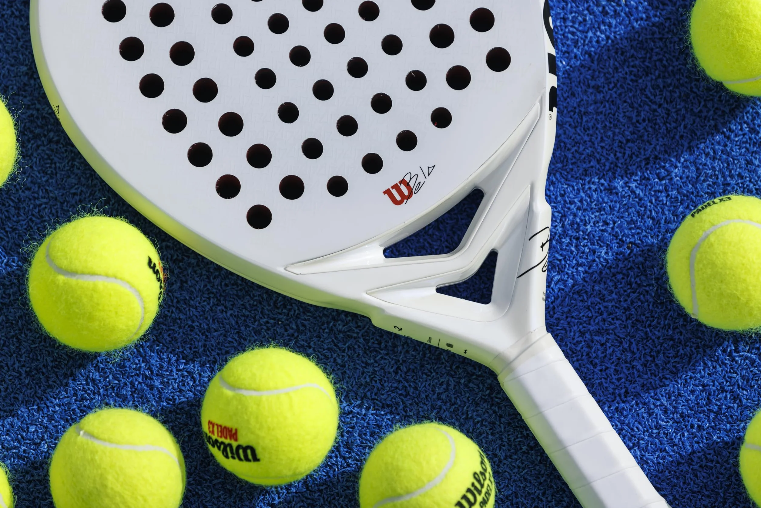 Wilson PADEL X3 BALL CAN