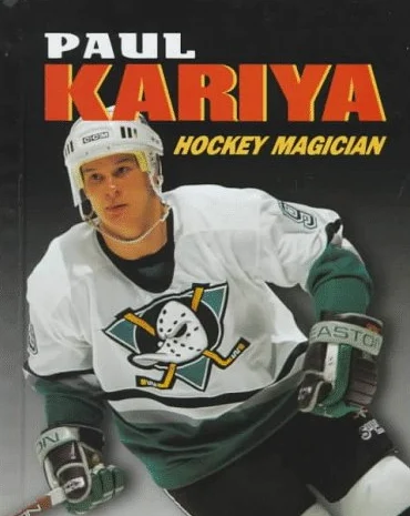 Paul Kariya: Hockey Magician