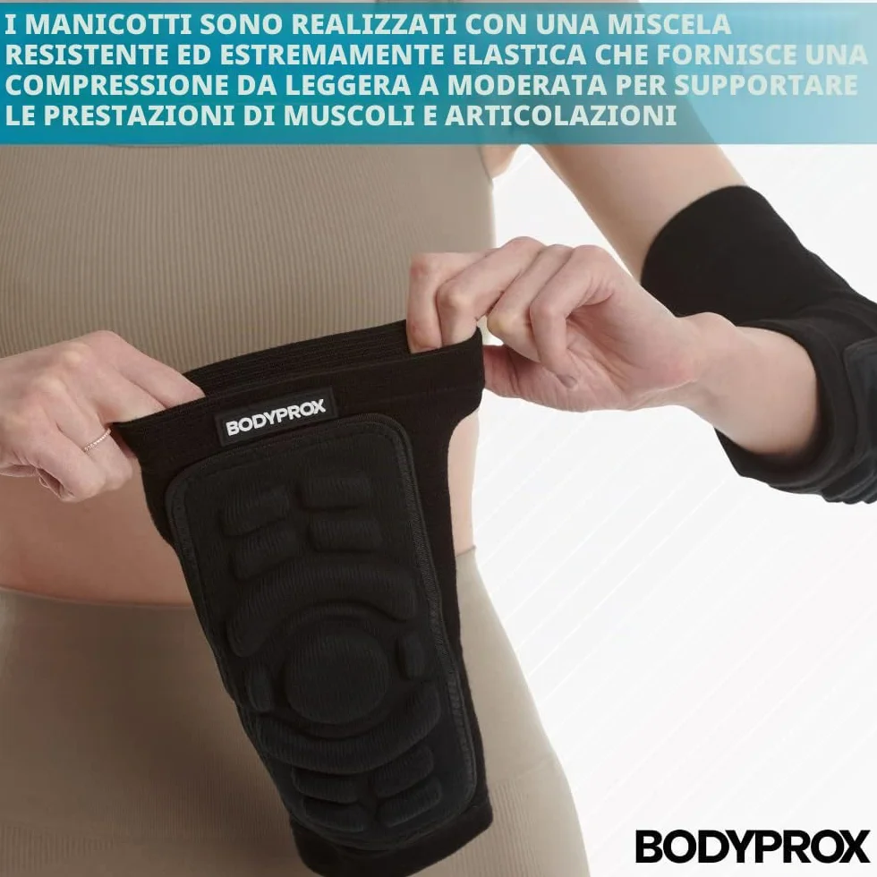 Bodyprox Gomitiera Protezione per Gomito 1 Paio