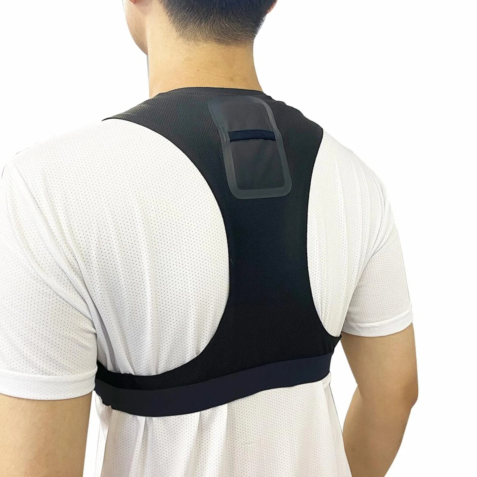 Canotta da calcio traspirante con GPS per allenamento