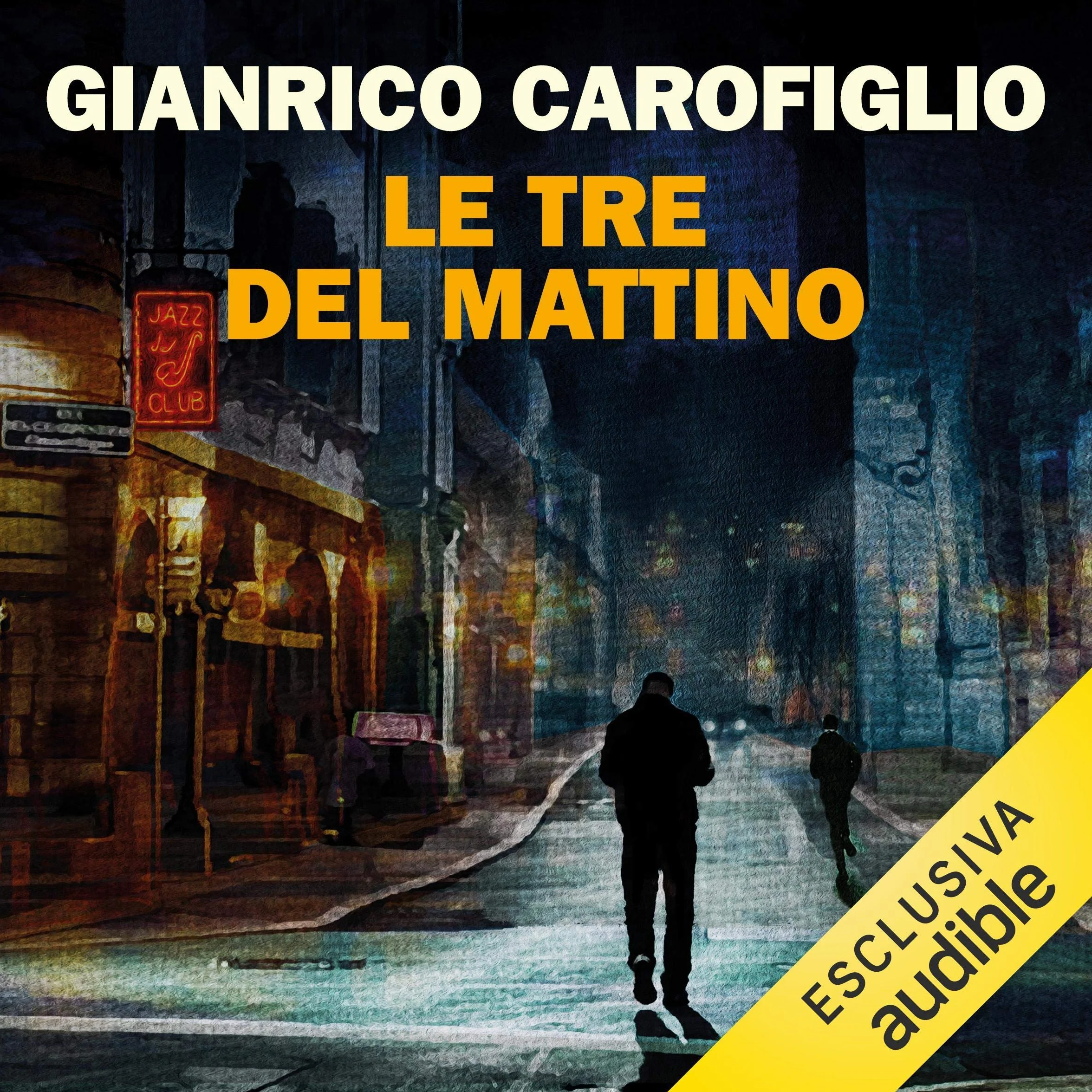 Le tre del mattino