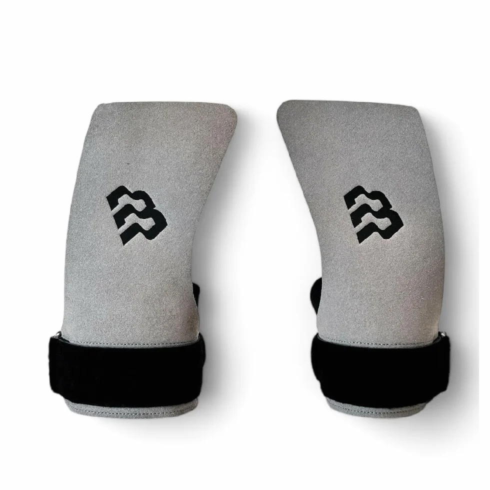 BLOR ARIS Paracalli Cross Training Fibra di Carbonio Grip Estremo Protezione Mani Anti-Strappo Pull-Up TTB Muscle-Up 2 3 Dita Unisex