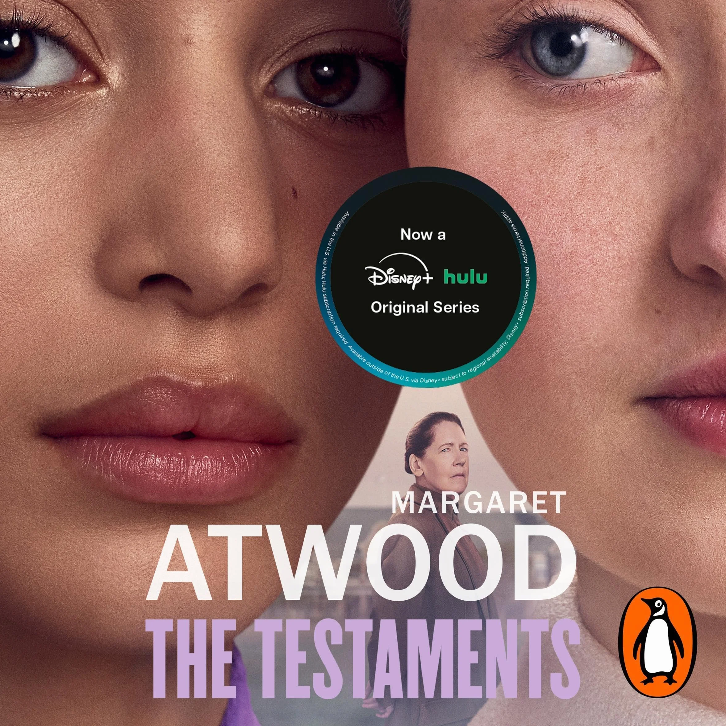 The Testaments: The Booker Prize-winning sequel to the bestselling novel The Handmaid's Tale