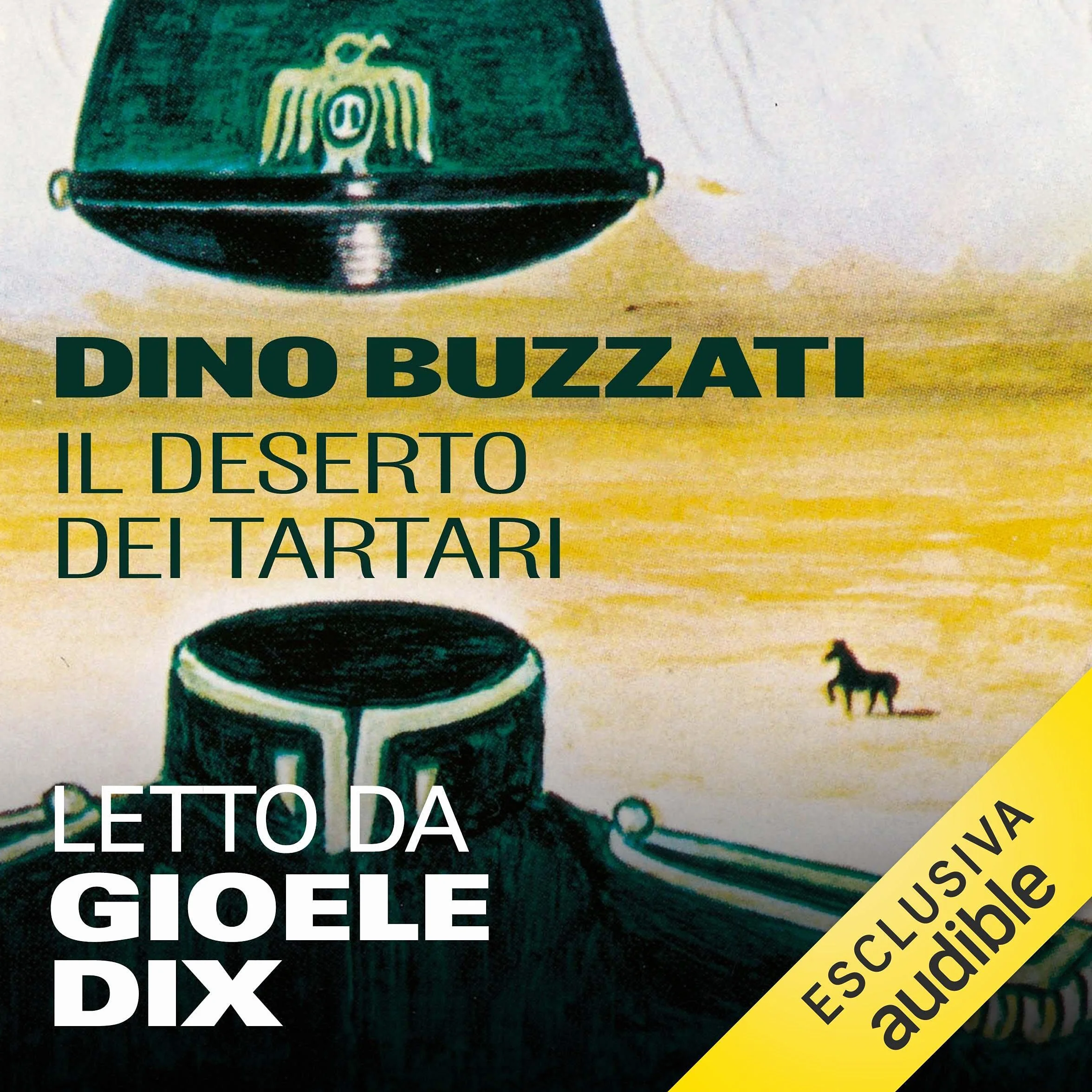 Il deserto dei Tartari