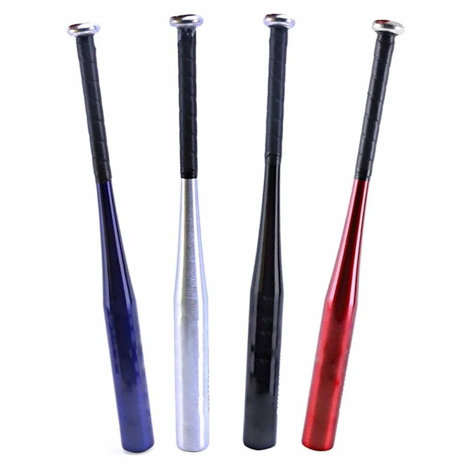Mazza Da Baseball In Alluminio Softball Manico Antiscivolo