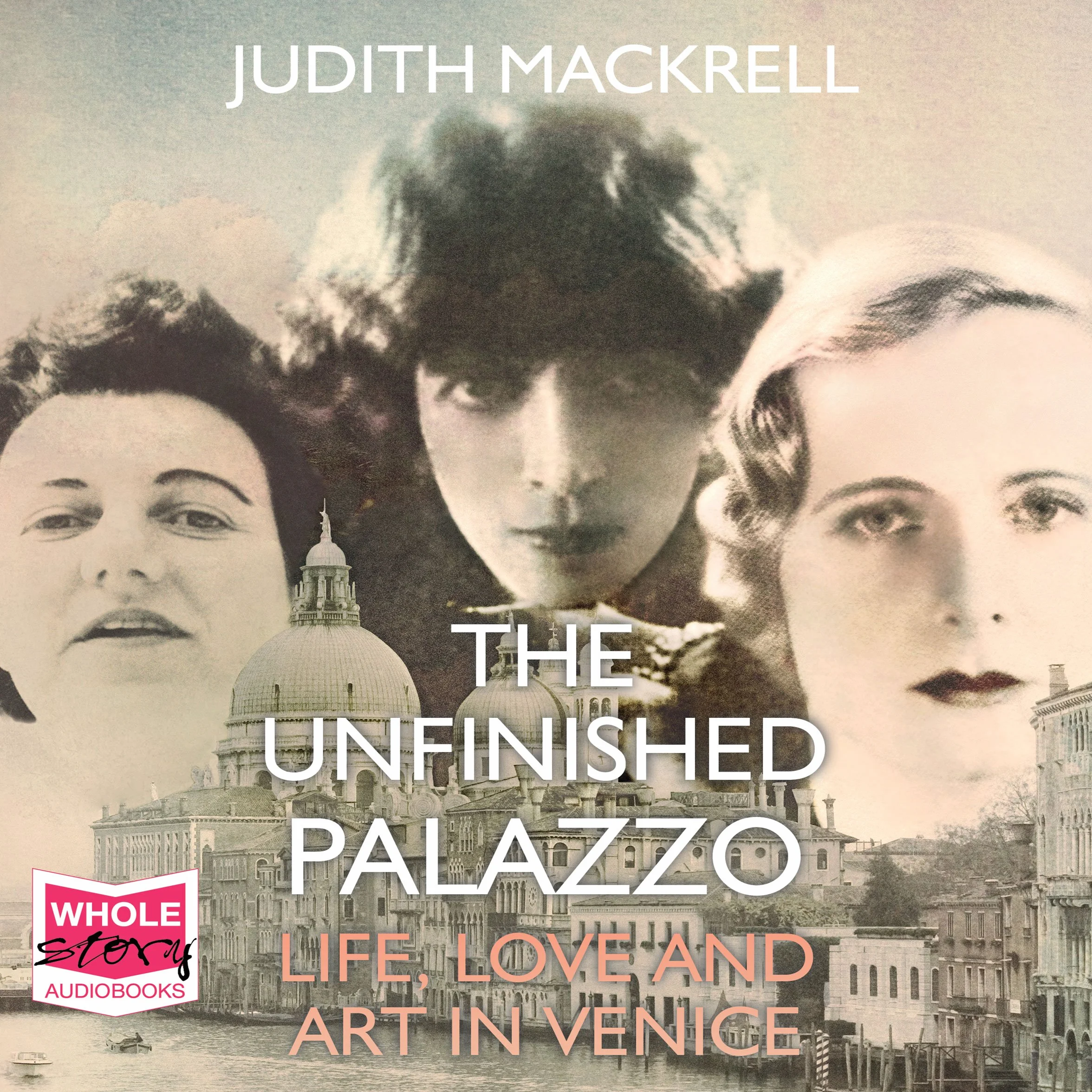 The Unfinished Palazzo