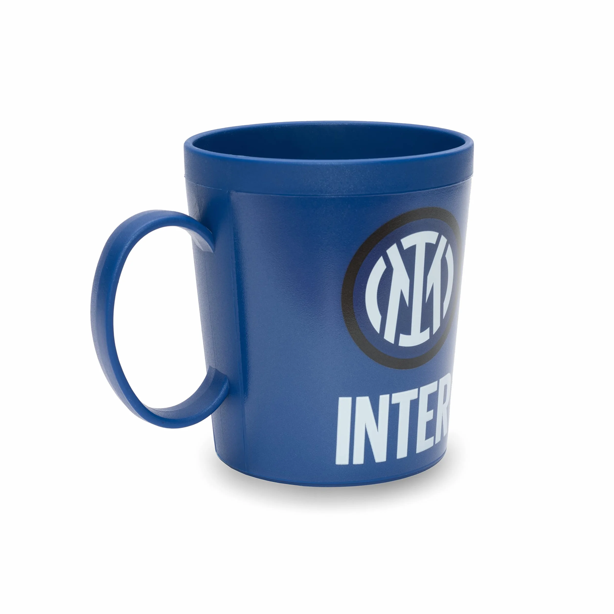 Inter Tazza Polipropilene Blu Made in Italy