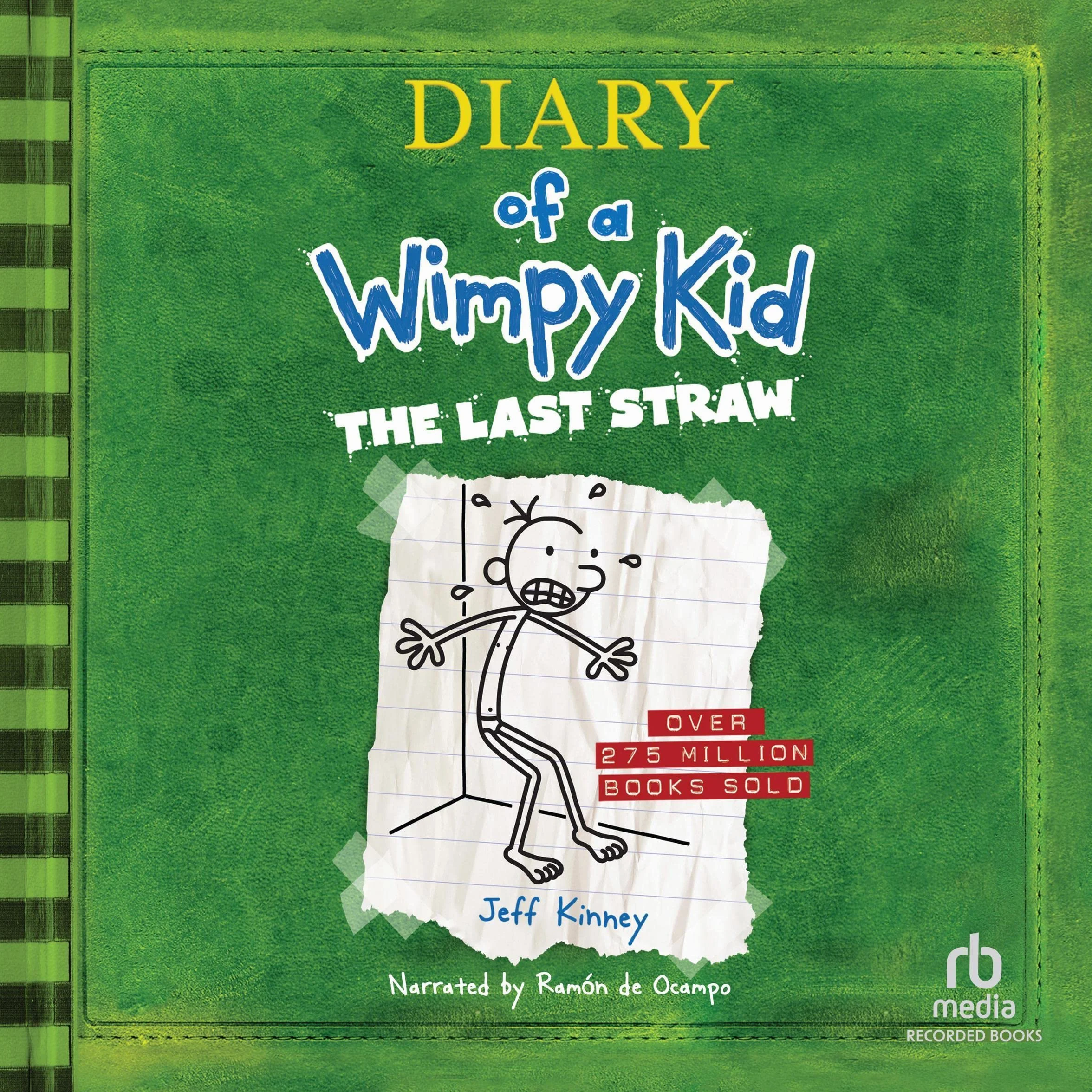 The Diary of a Wimpy Kid: The Last Straw