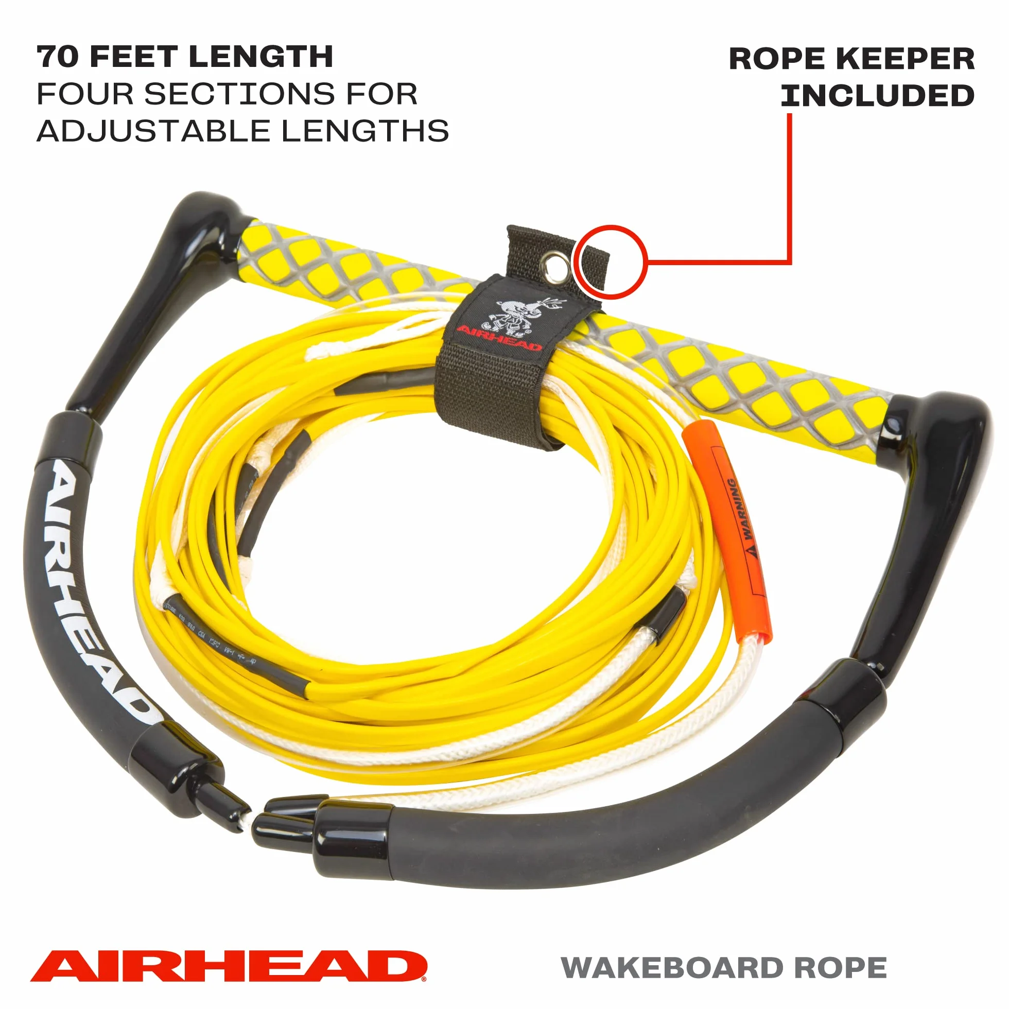 Airhead Corda Wakeboard Unisex Adulto