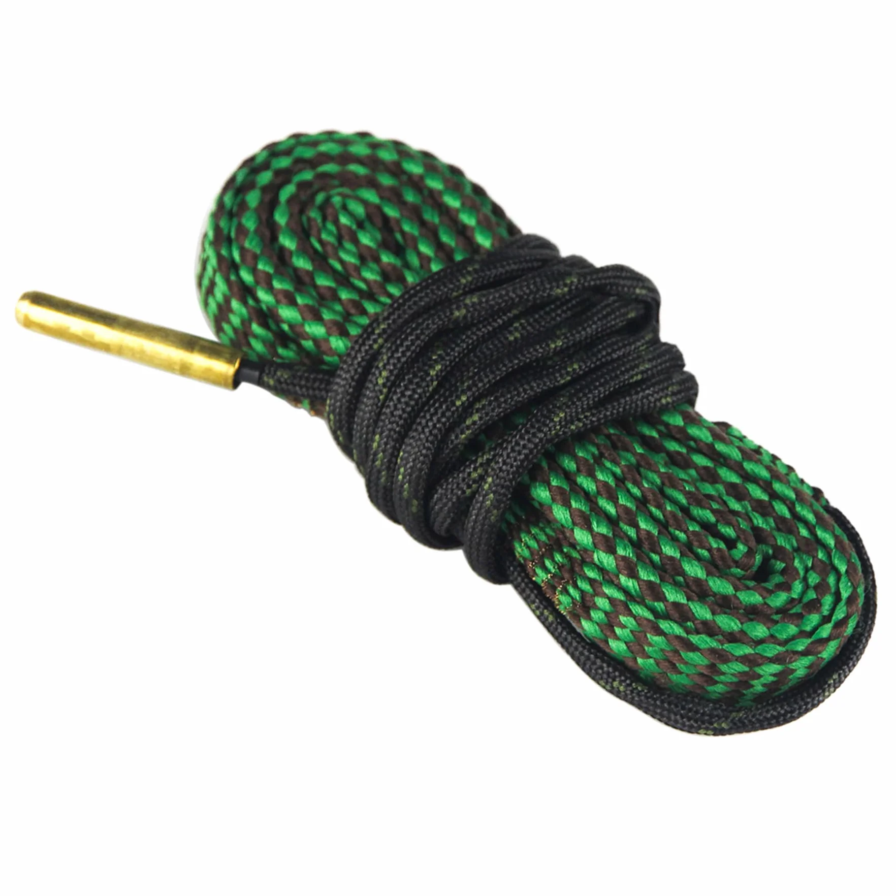 Corda per Pulizia Armi Pistole Fucili Calibro .17 .22 .223 .308 30-06 .357 .45 9mm 12 Gauge Bore Cleaner