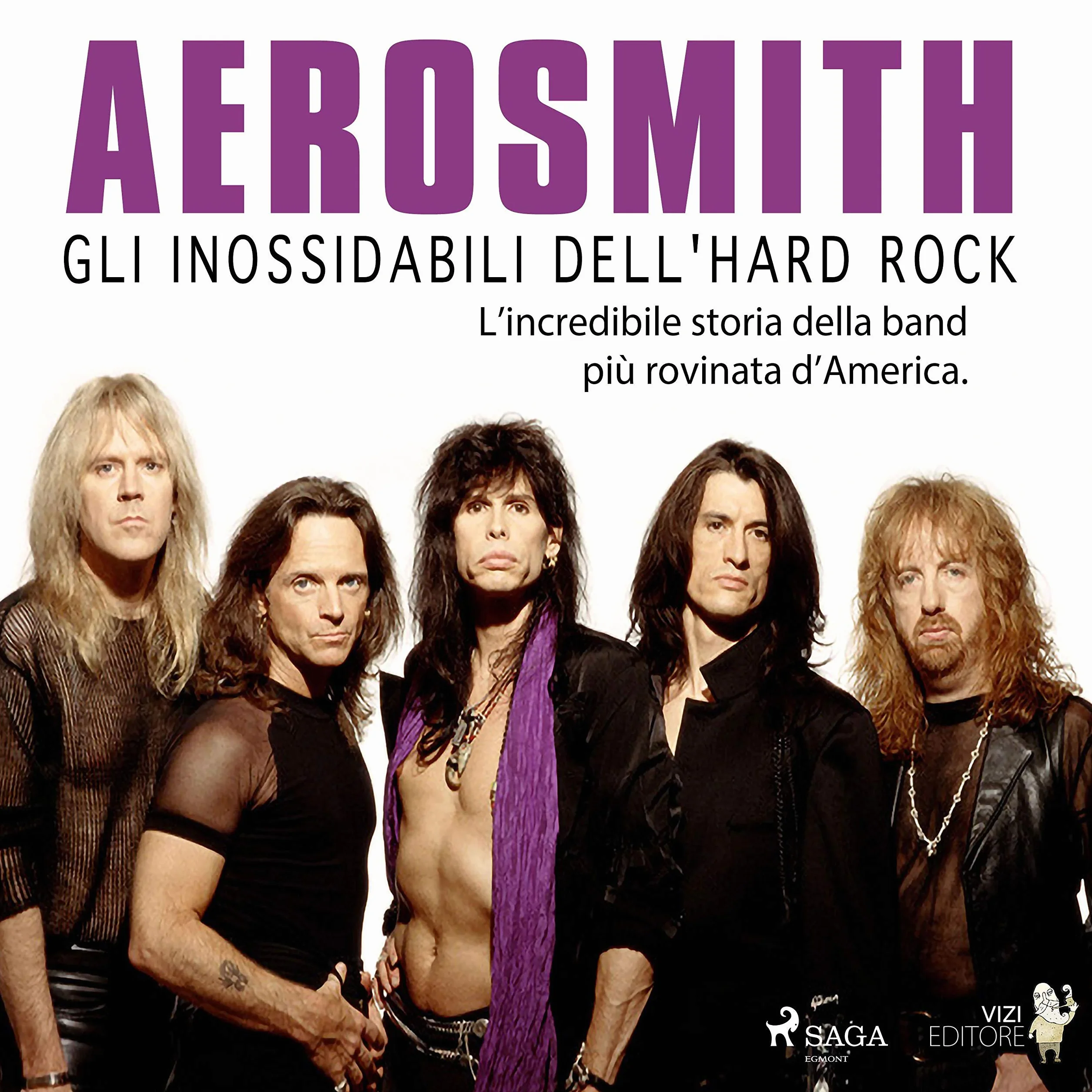 Aerosmith - Gli inossidabili dell'hard rock