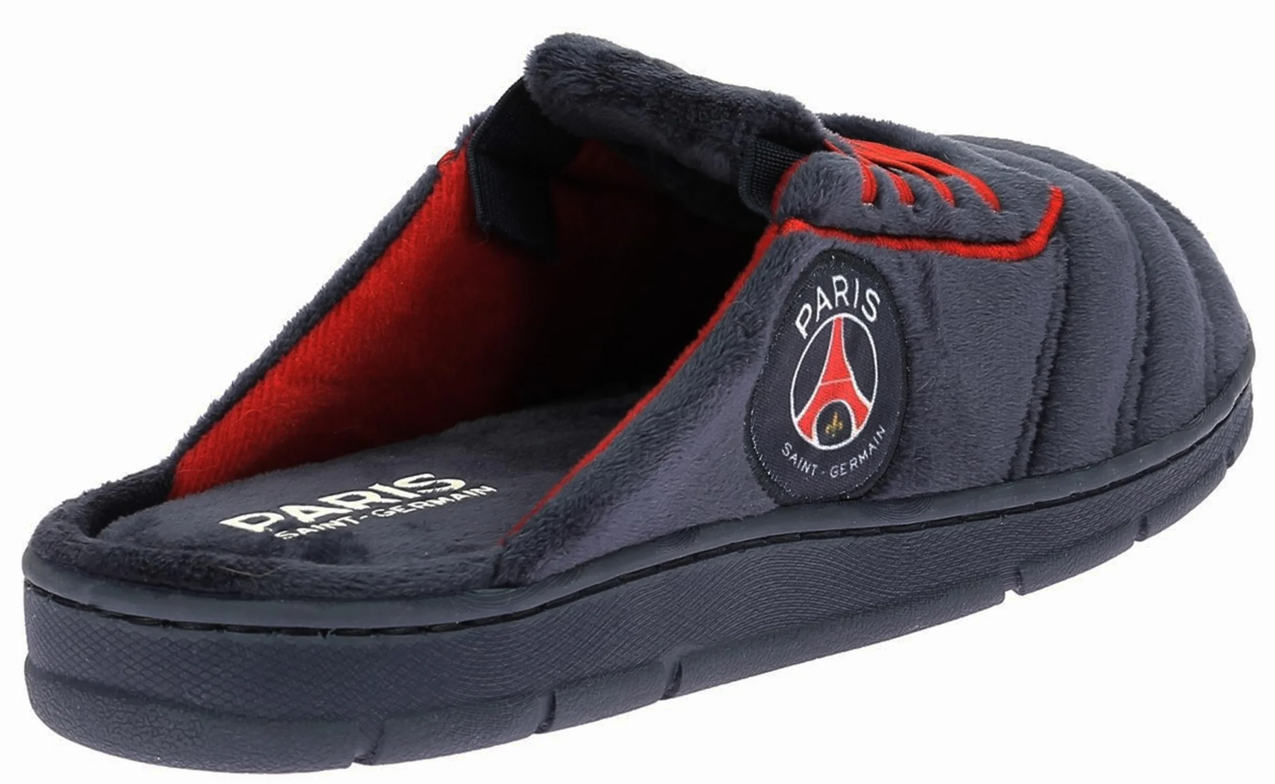 PARIS SAINT GERMAIN Pantofole PSG, collezione ufficiale