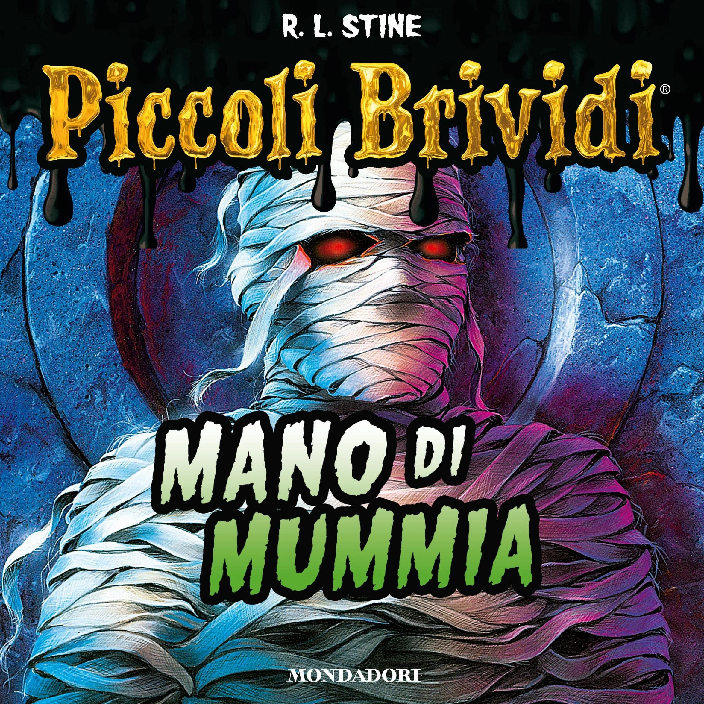 Mano di mummia: Piccoli brividi