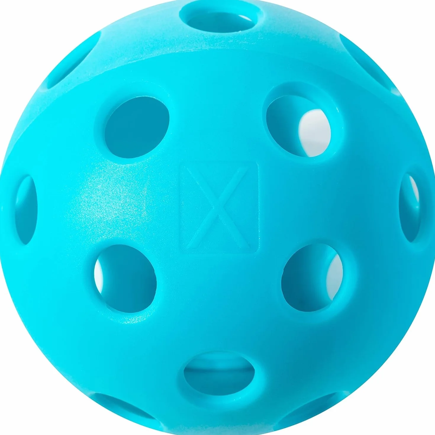 Franklin Sports X-26 Palline da Pickleball da Interno, Confezione da 12 + 100, Approvate USAPA, Colori Assortiti