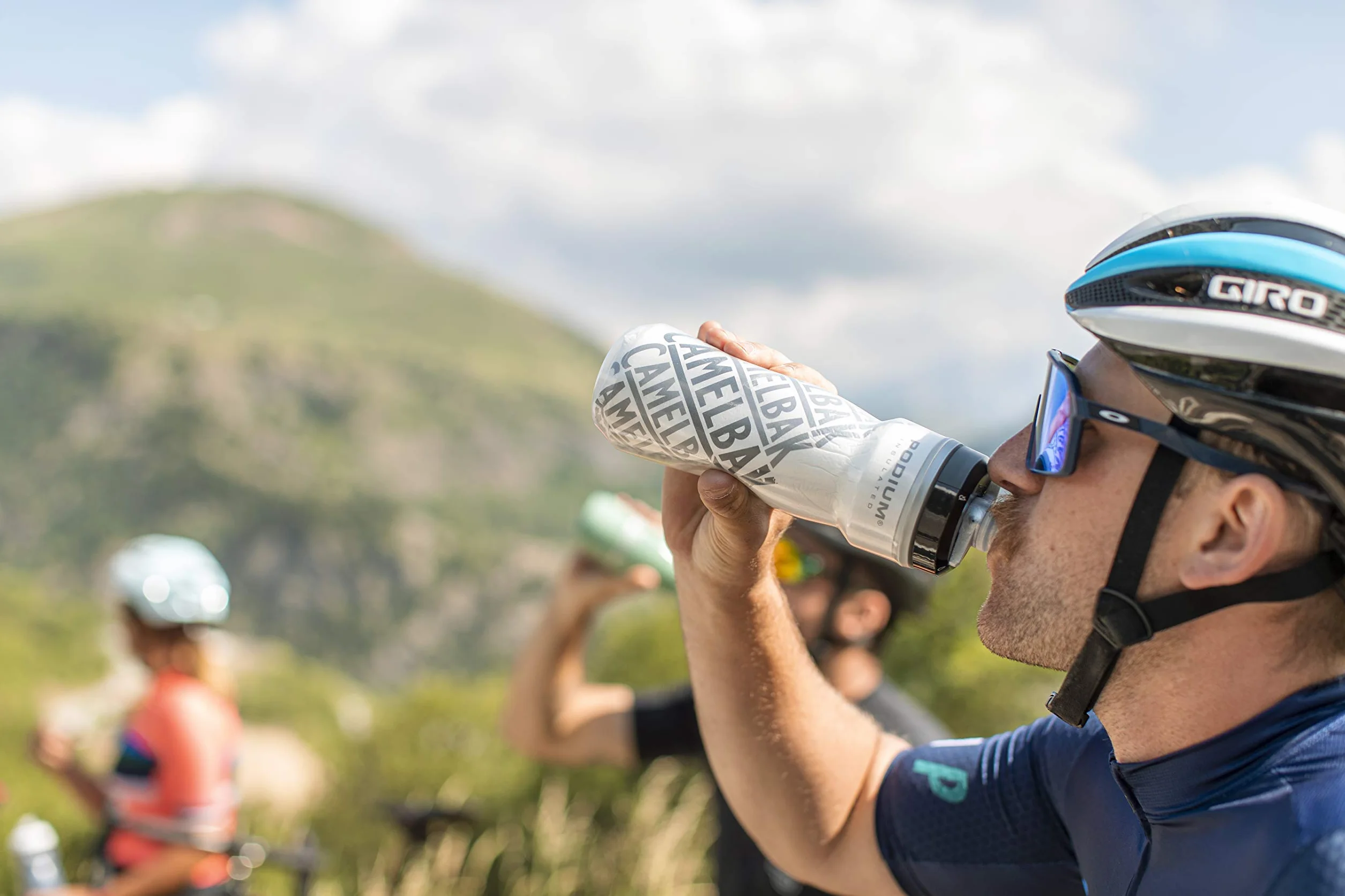 Camelbak Podium Chill Borraccia sportiva da spremere per corsa in bicicletta