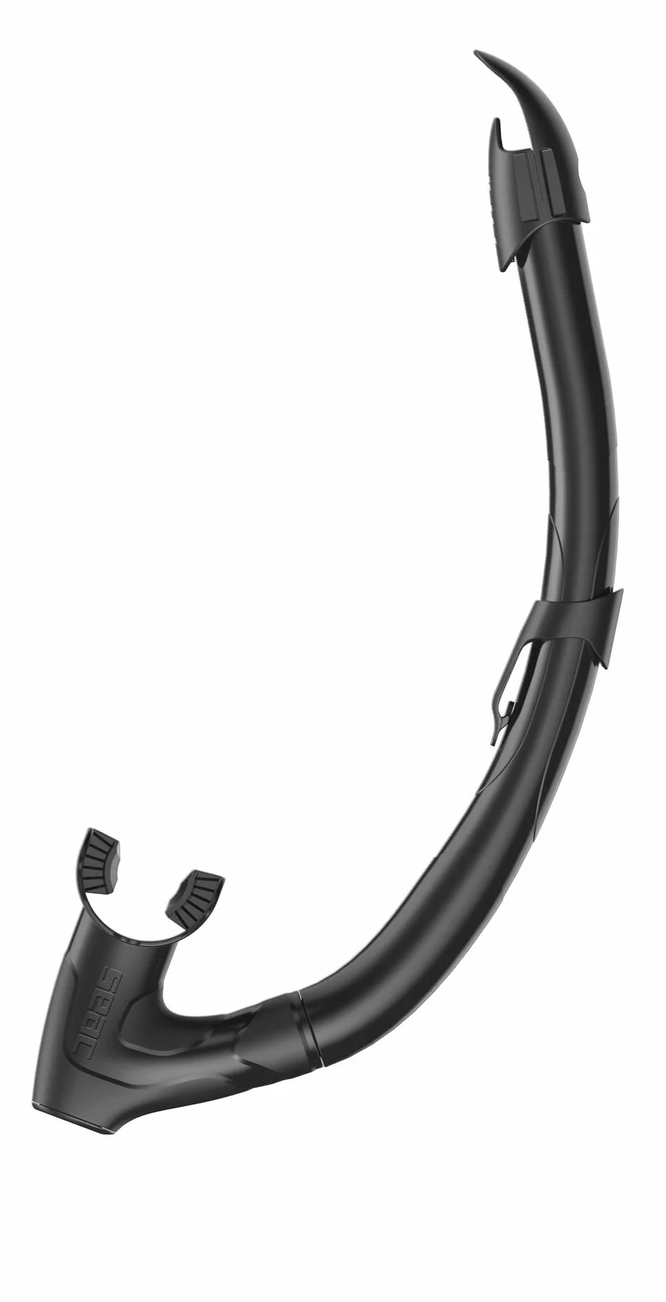 SEAC Fast Snorkel con Top Anti-Splash e Valvola di Scarico
