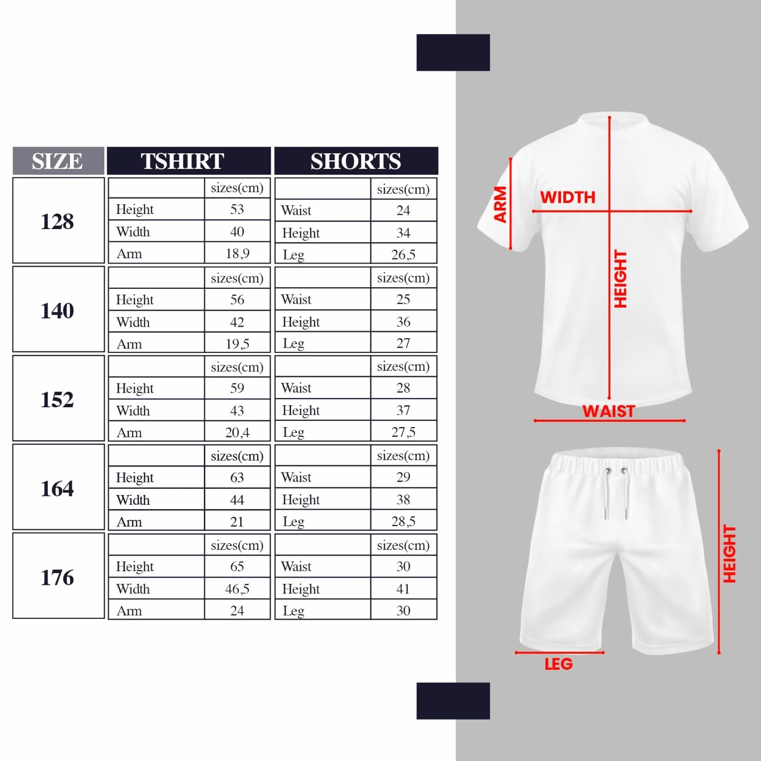 PraiseLight Brasile Nostalgie Limitato Ronaldo, Pele,Ronaldinho Home Calcio per bambini, set di pantaloncini in stile nostalgico per ragazzi