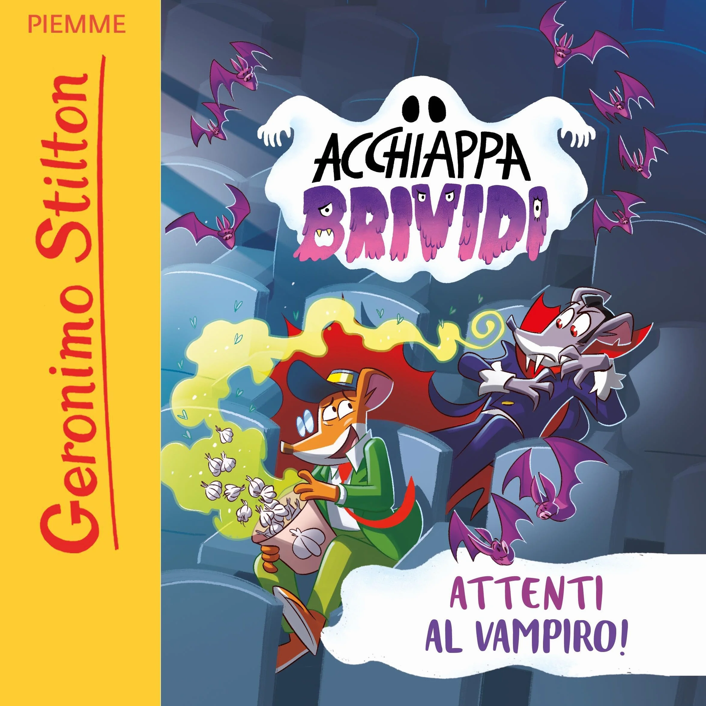 Attenti al vampiro!