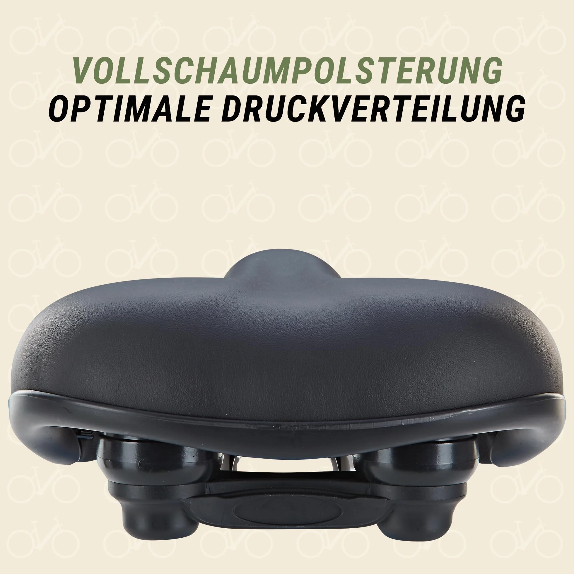 Selle Royal Sella da città imbottita in schiuma