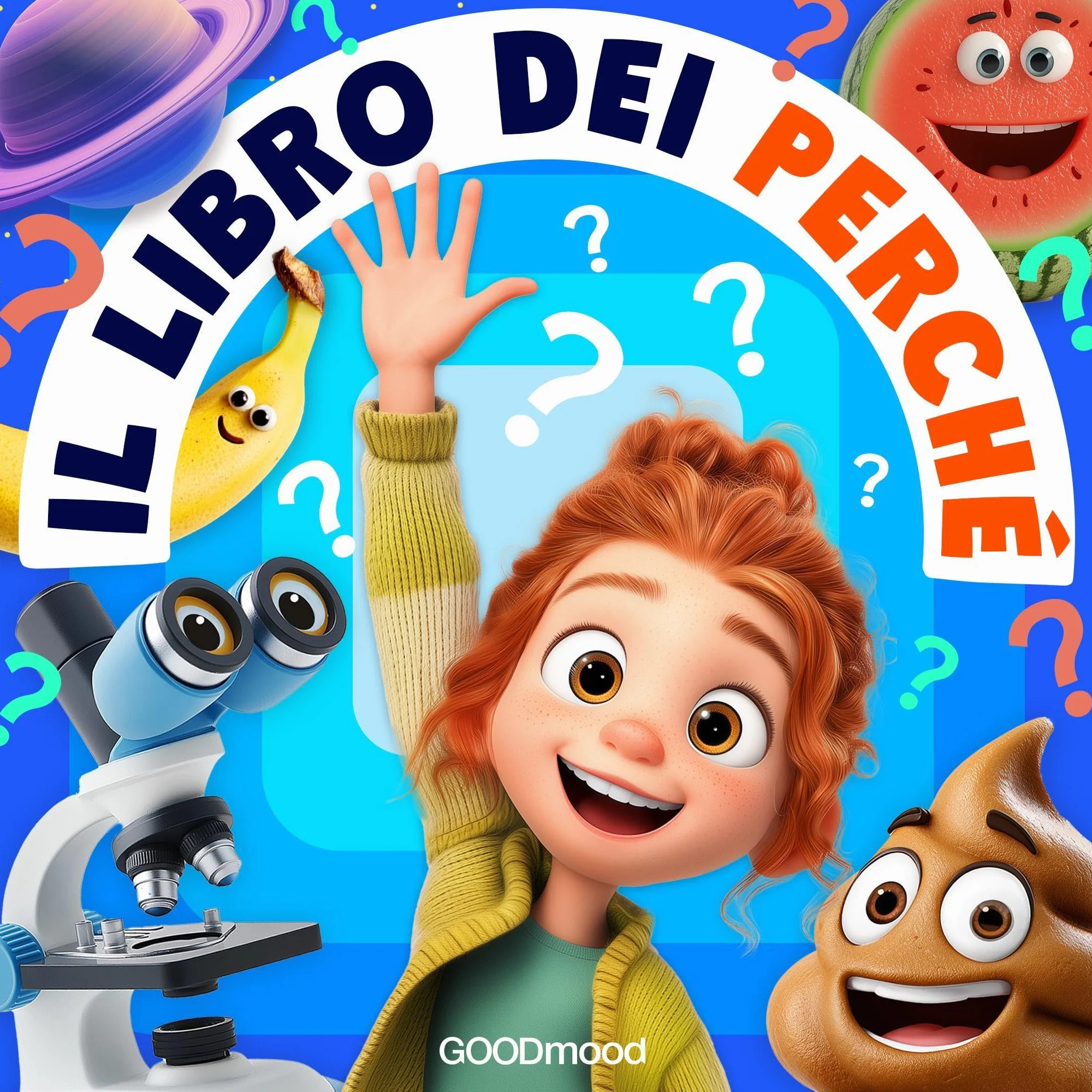 Il libro dei perché. La serie completa.