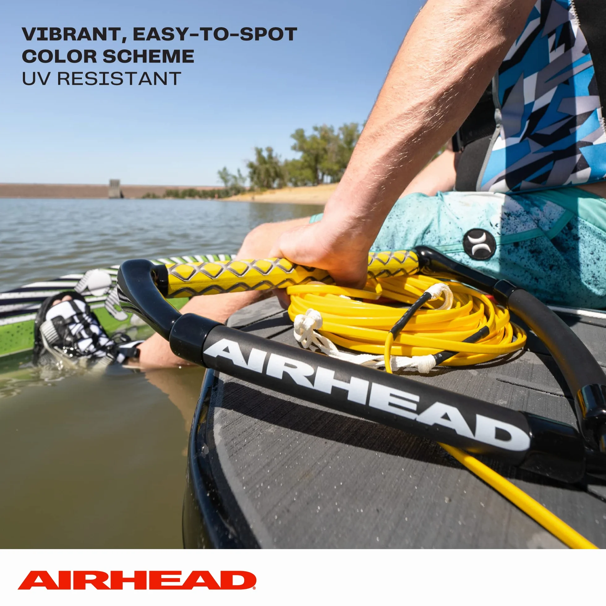 Airhead Corda Wakeboard Unisex Adulto