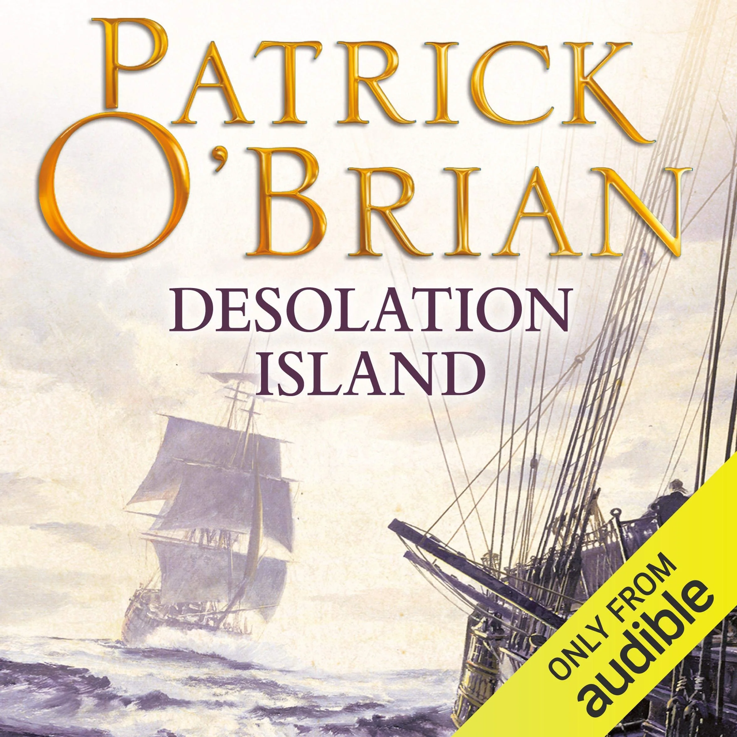 Desolation Island: Aubrey-Maturin Series, Book 5