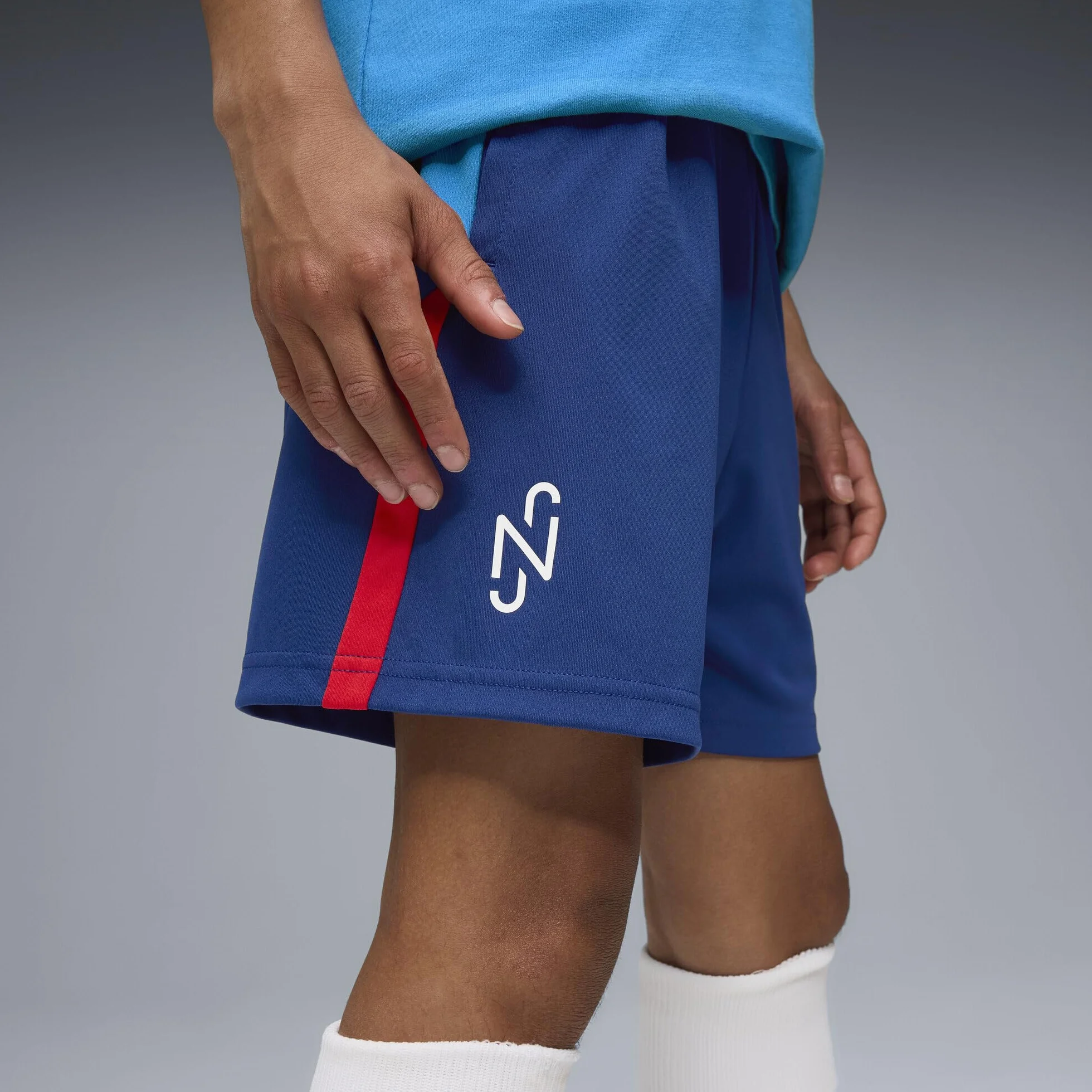 PUMA Shorts da Calcio Neymar Jr Playmaker per Ragazzi