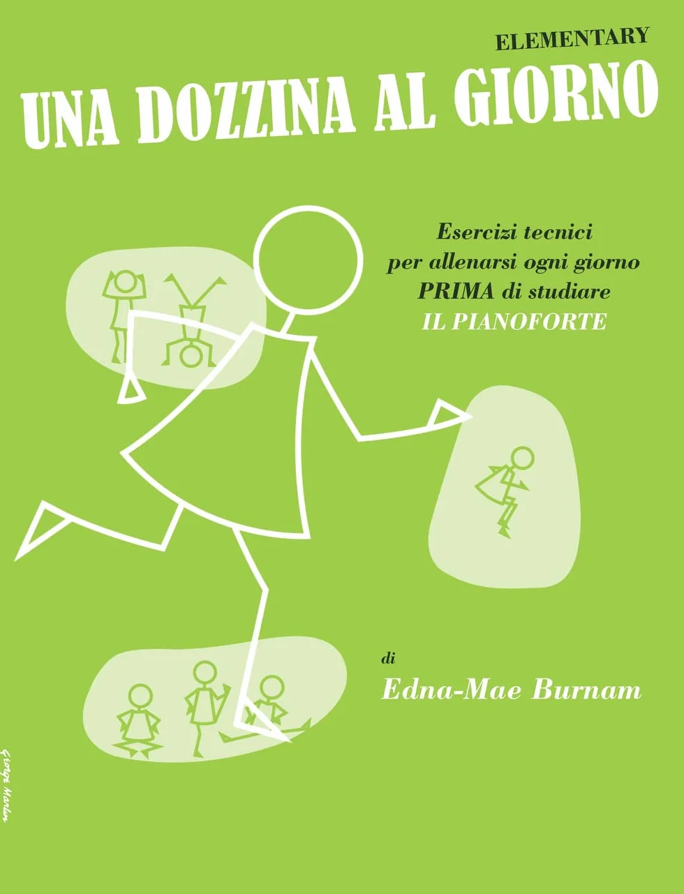 Una dozzina al giorno. Elementary. Dozen a day