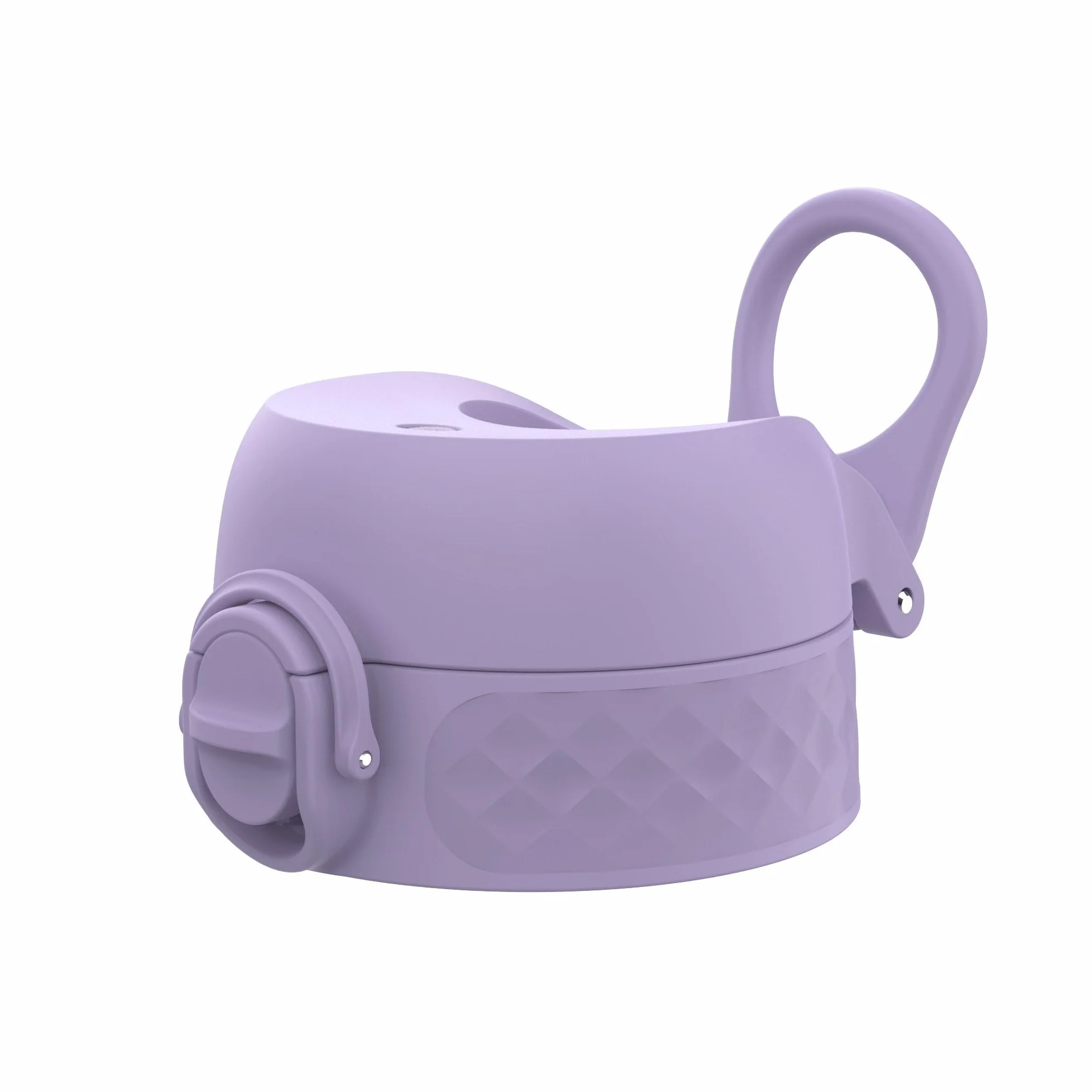 Ion8 Coperchio di ricambio per borraccia 750ml 920ml 100ml 1200ml Prova di perdite Senza BPA Viola Chiaro