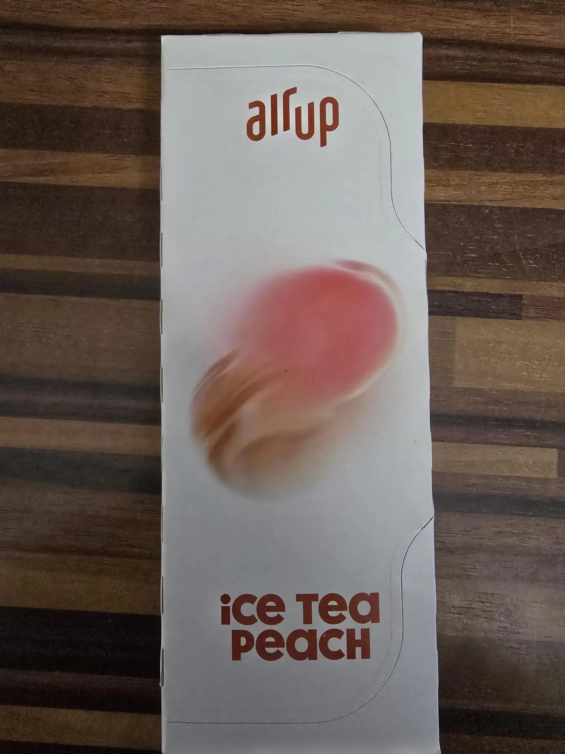Pod Ice Tea Peach Original 0 Kalorii, Aromatyzowane Pastylki do Wody