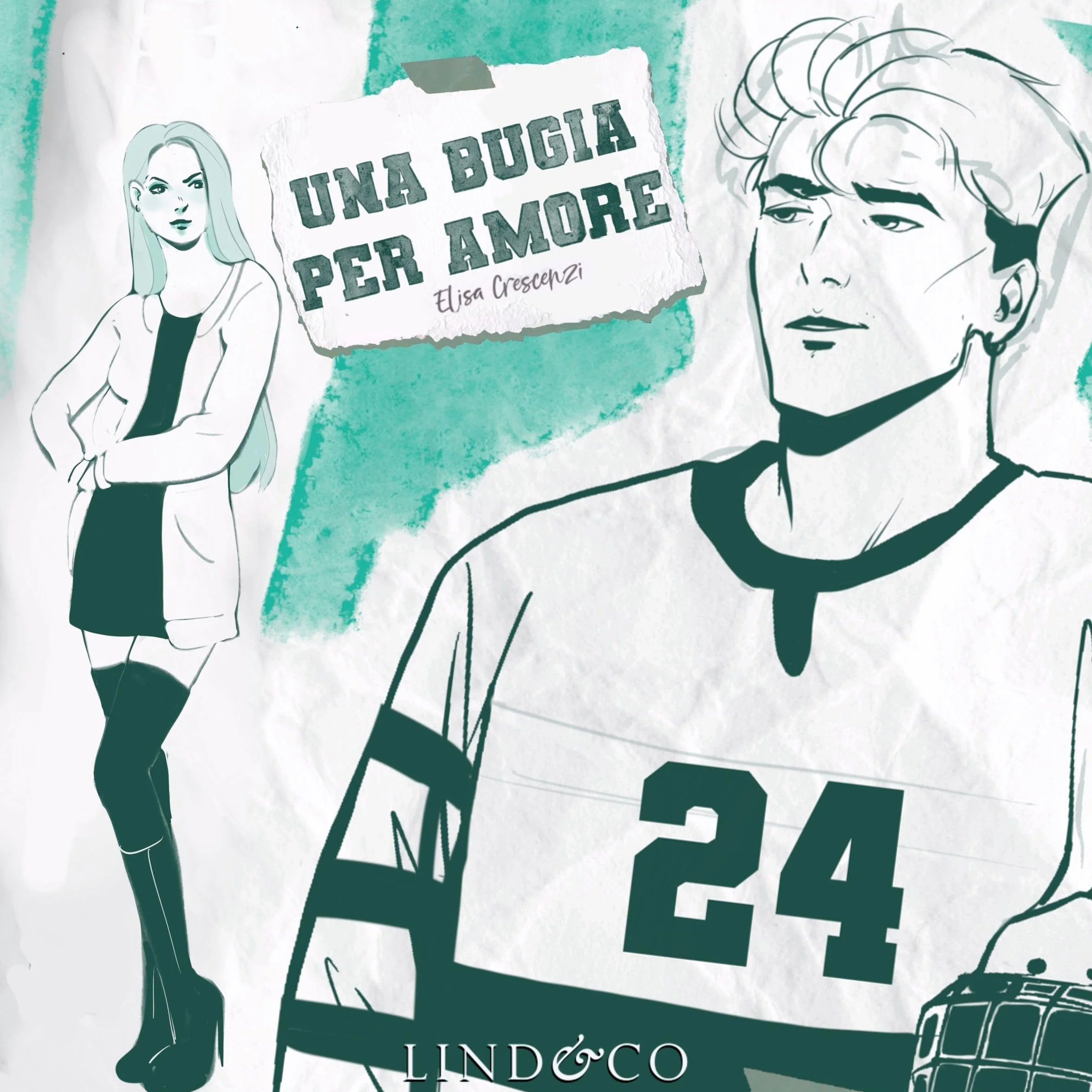 Una bugia per amore: Offside, Vol. 3