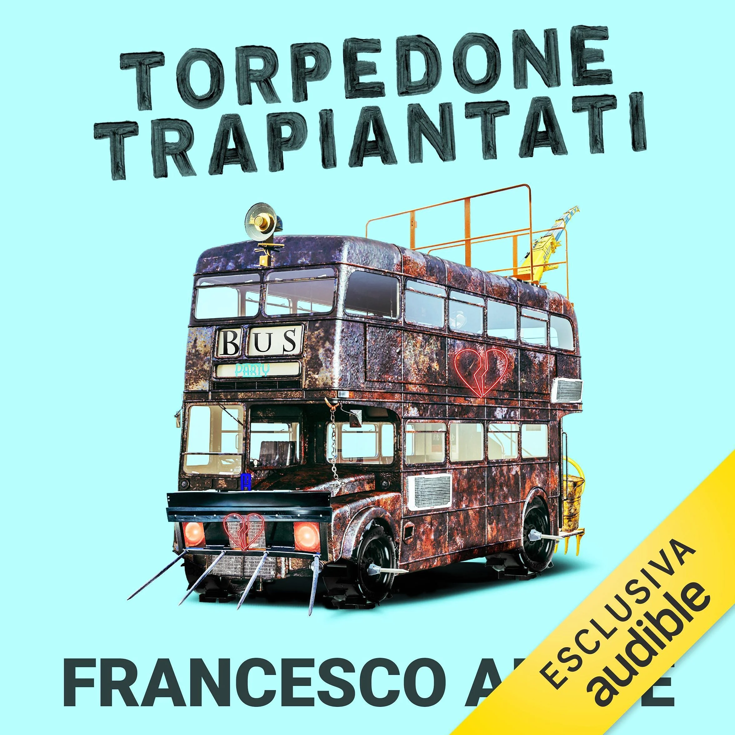 Torpedone trapiantati