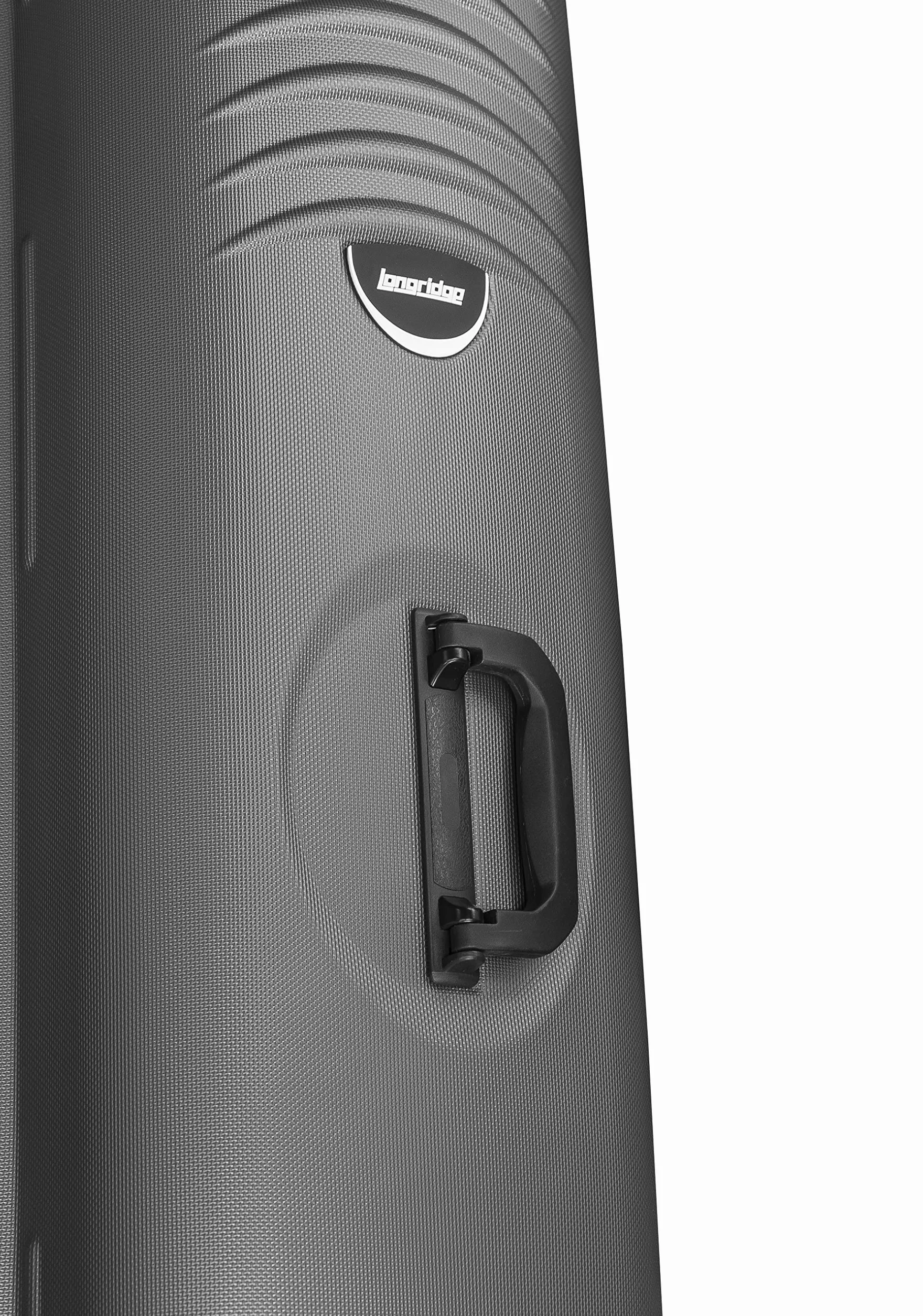Longridge Copertina da viaggio Hardcase Golf - Argento