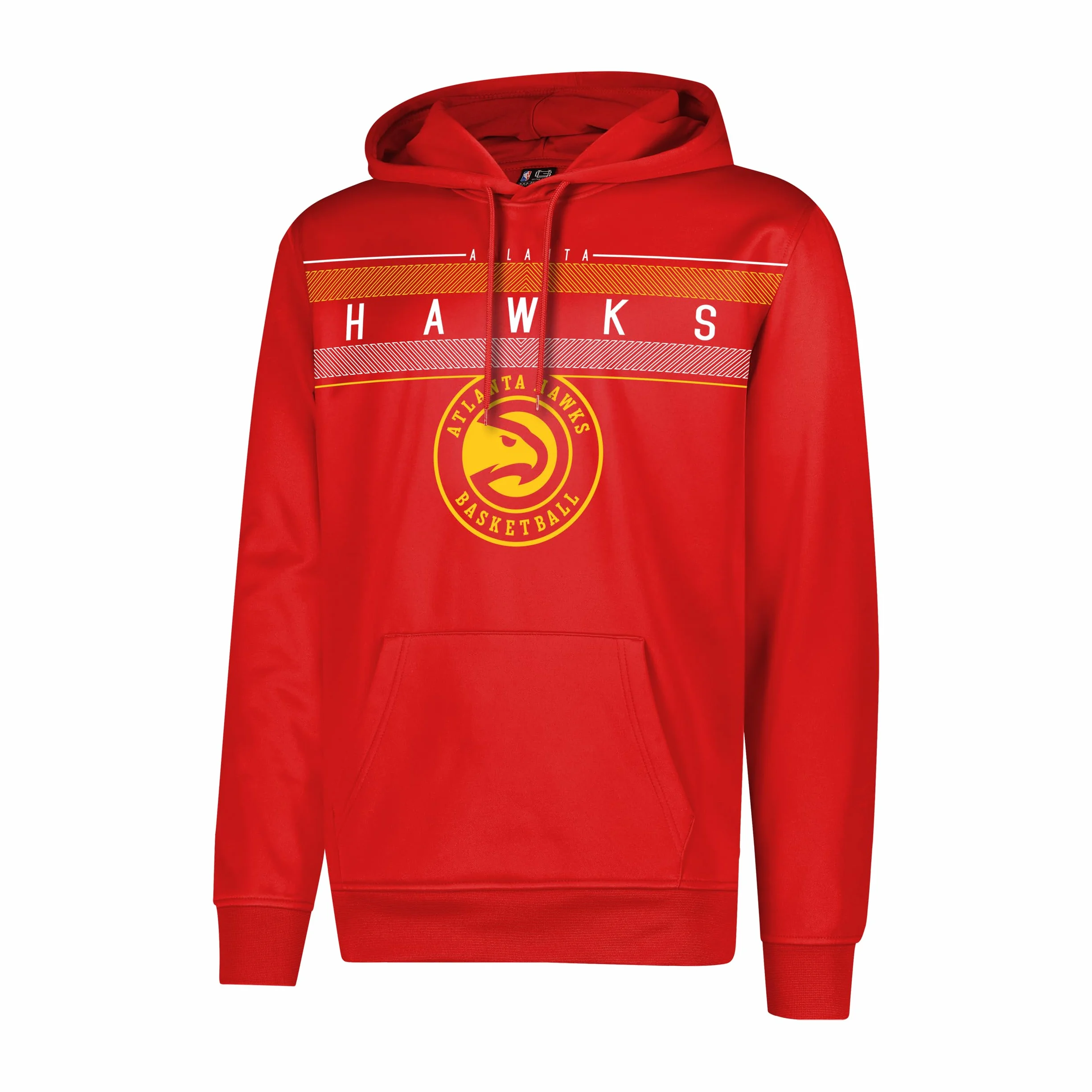 Ultra Game Felpa con Cappuccio Ufficiale NBA Midtown Super Morbida da Uomo