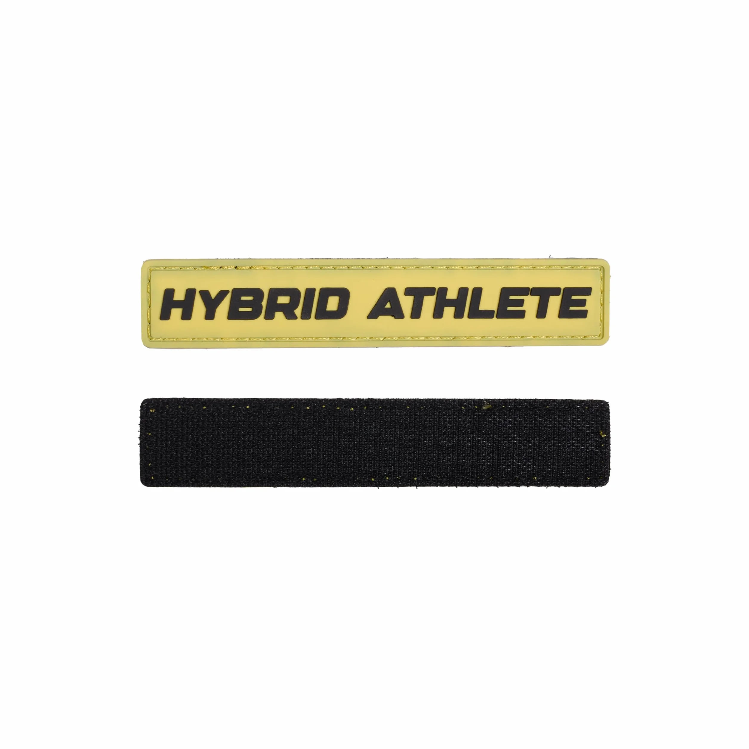 Toppa in gomma con retro adesivo, personalizzazione per zaini tattici e giubbotti da cross training e palestra Elitex Training (Hybrid)