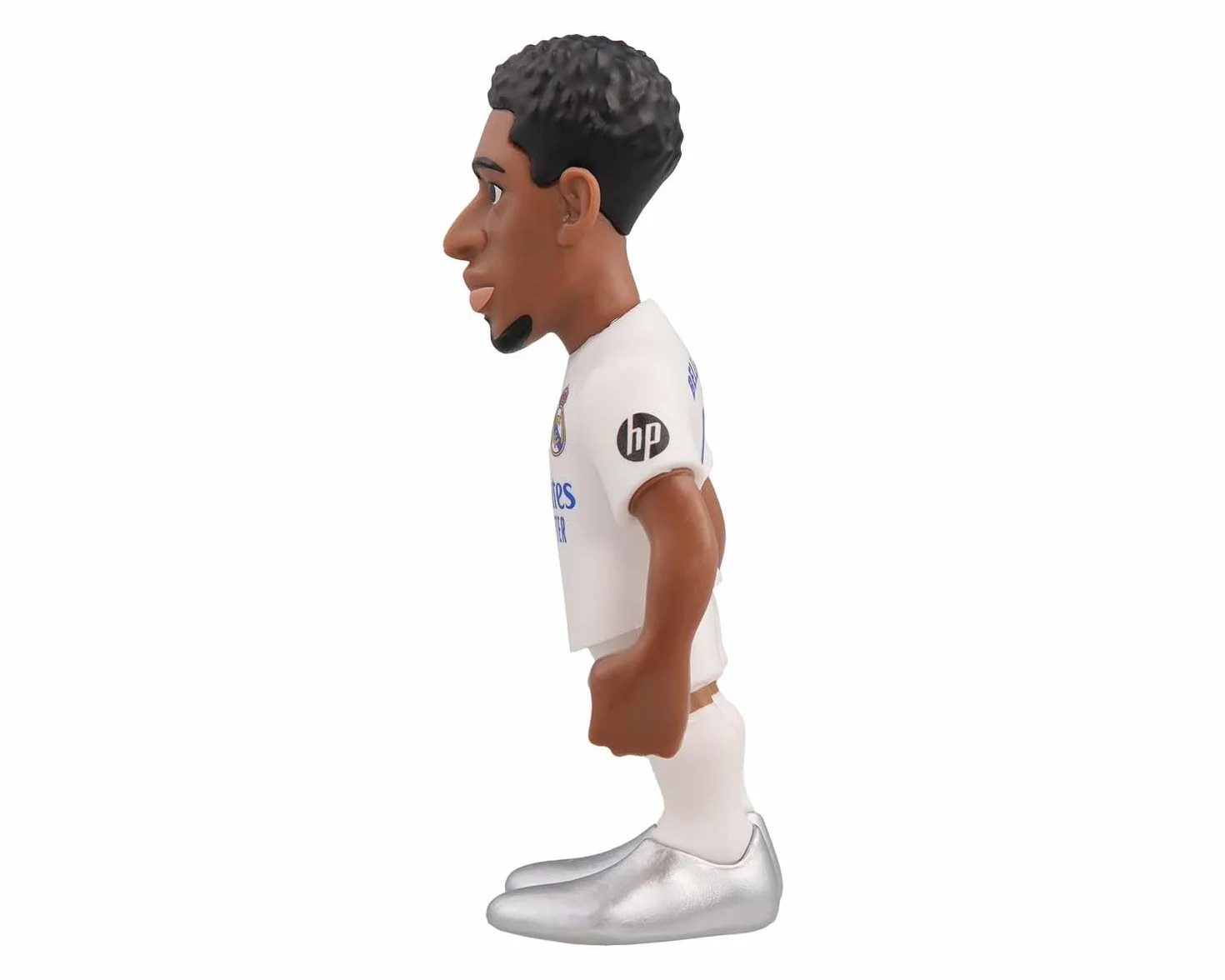 MINIX COLLECTIBLE FIGURINES MN18383 Figura di Bellingham, Real Madrid, Collezionabili da 12 cm per esposizione, idea regalo per bambini e adulti, appassionati di calcio