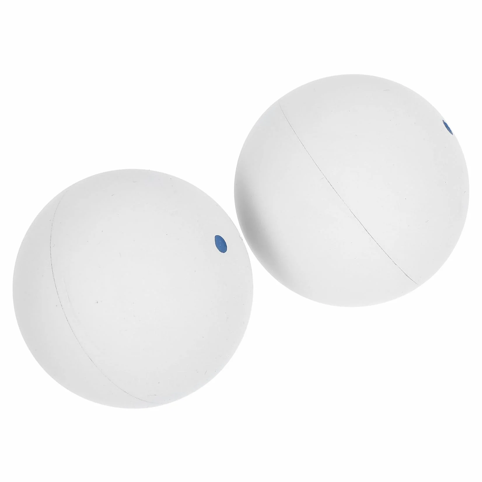 KOMBIUDA Palline da Squash in Gomma 2 da Allenamento per Squash Resistente