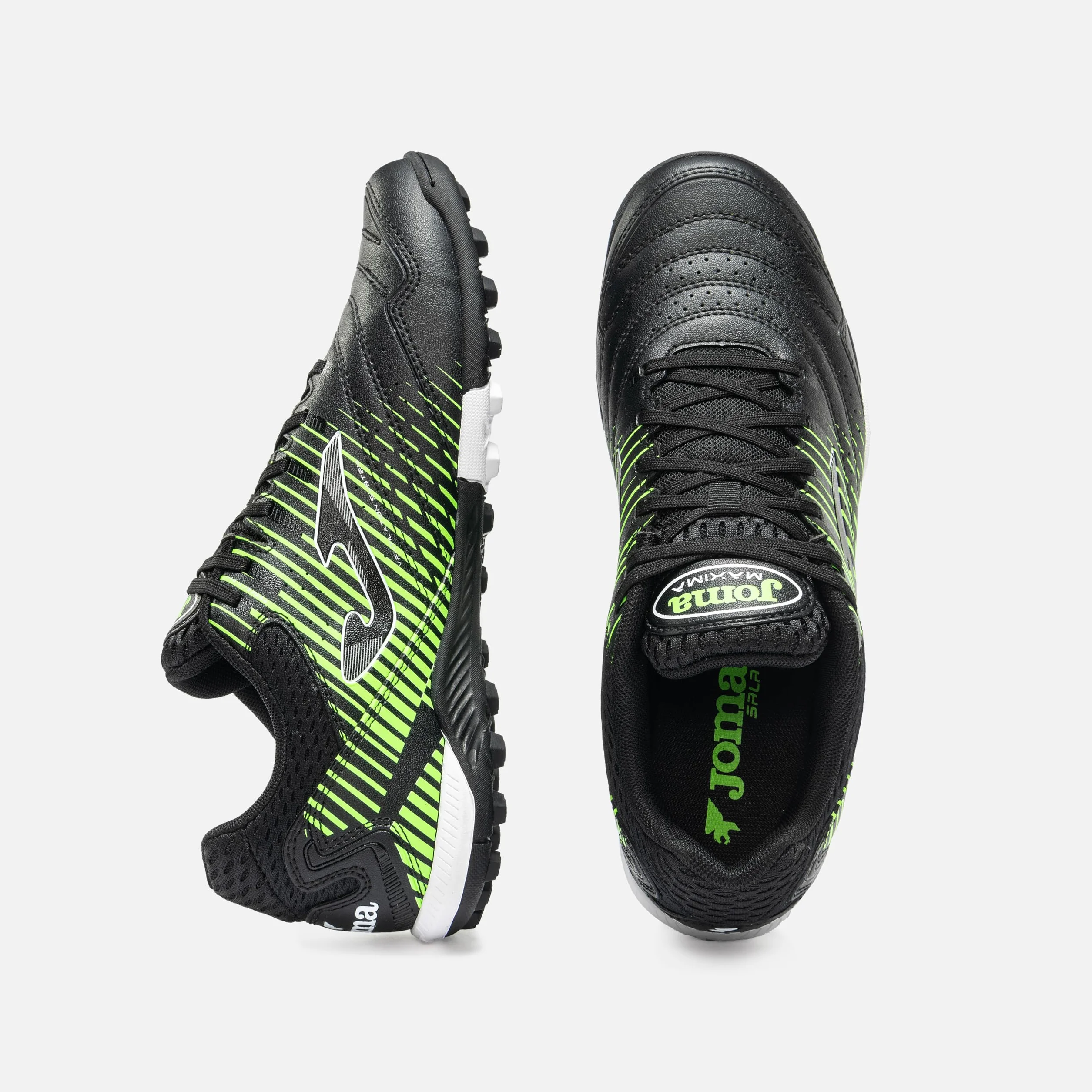 Joma Maxima Turf Scarpe da Calcio Leggere Flessibili Taglie 39-47
