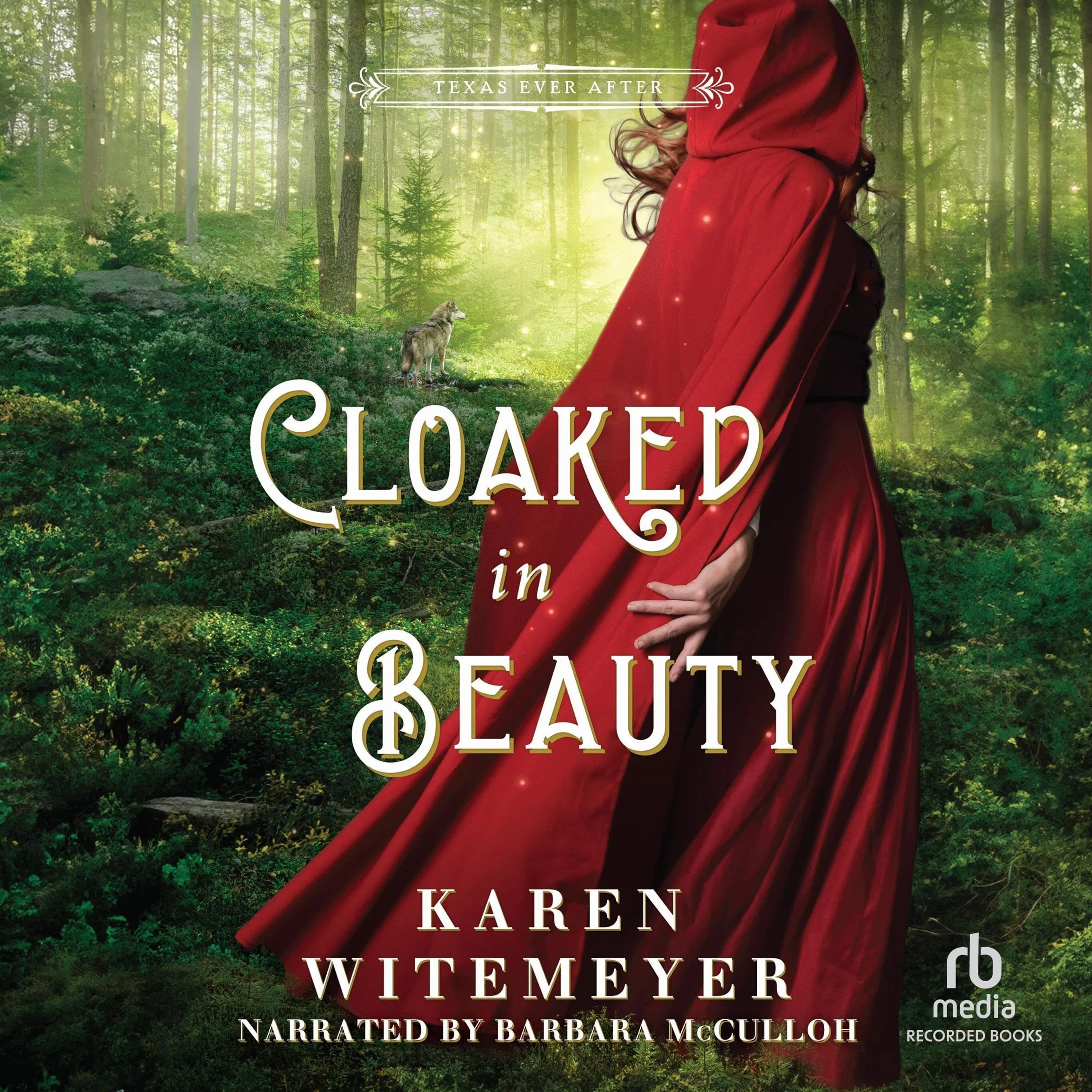 Cloaked in Beauty