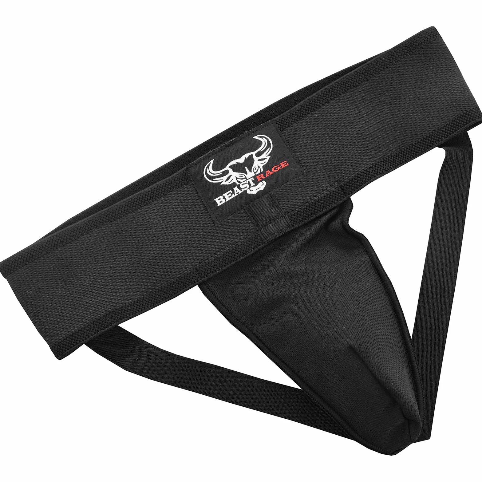 Guardia Inguine Boxe Protector Uomini Assorbente Ventilato Regolabile Jockstrap Taekwondo Karate
